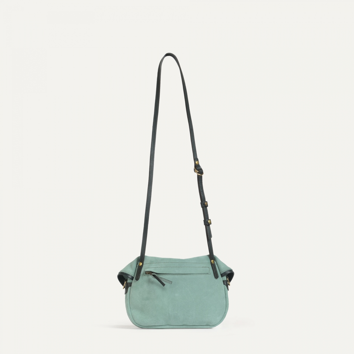 Mini Tasche Jane – Jade-Grün (image n°3)