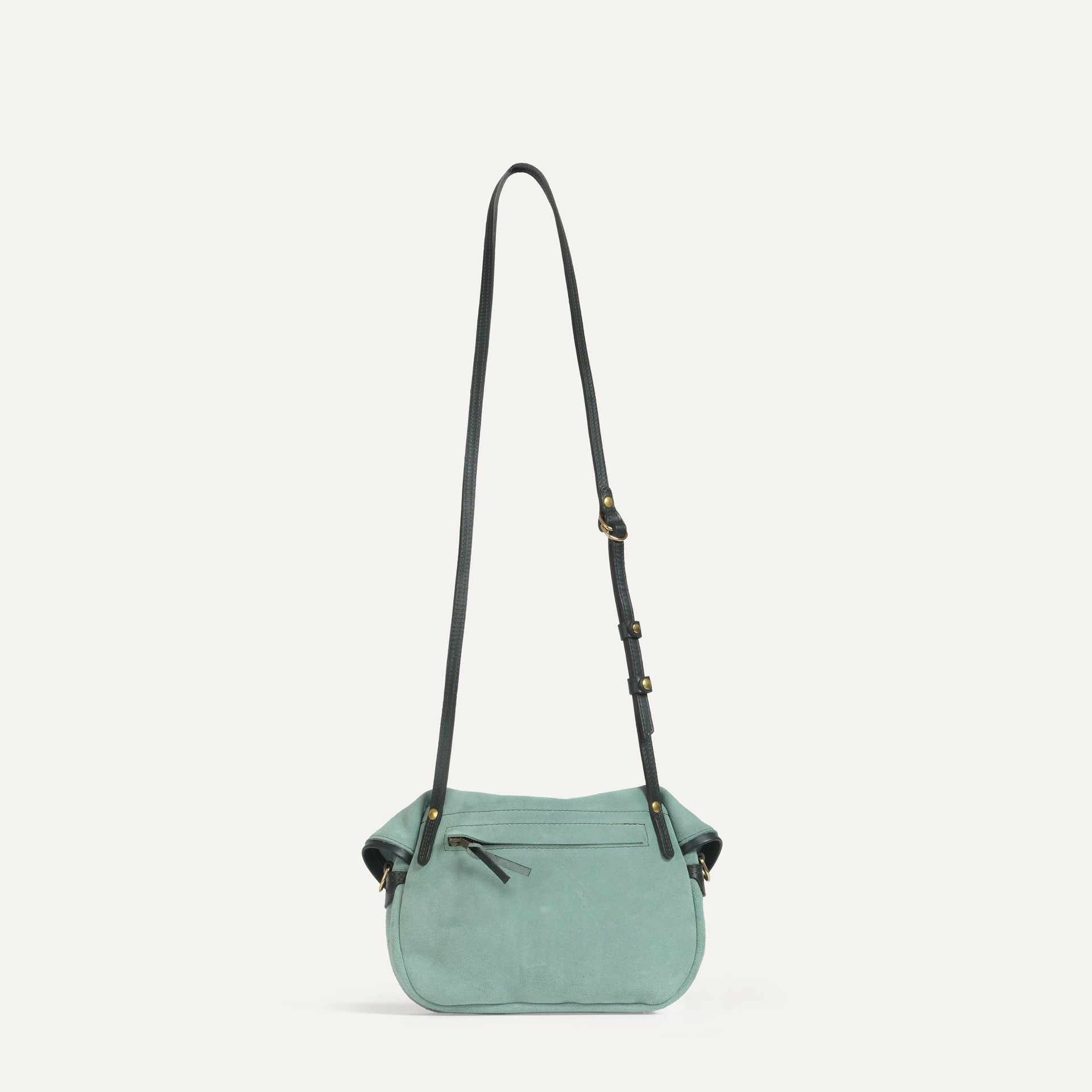 Jane Mini Bag - Jade Green (image n°3)