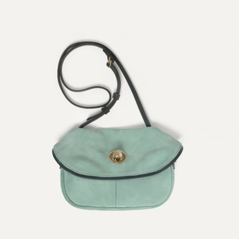 Jane Mini Bag - Jade Green