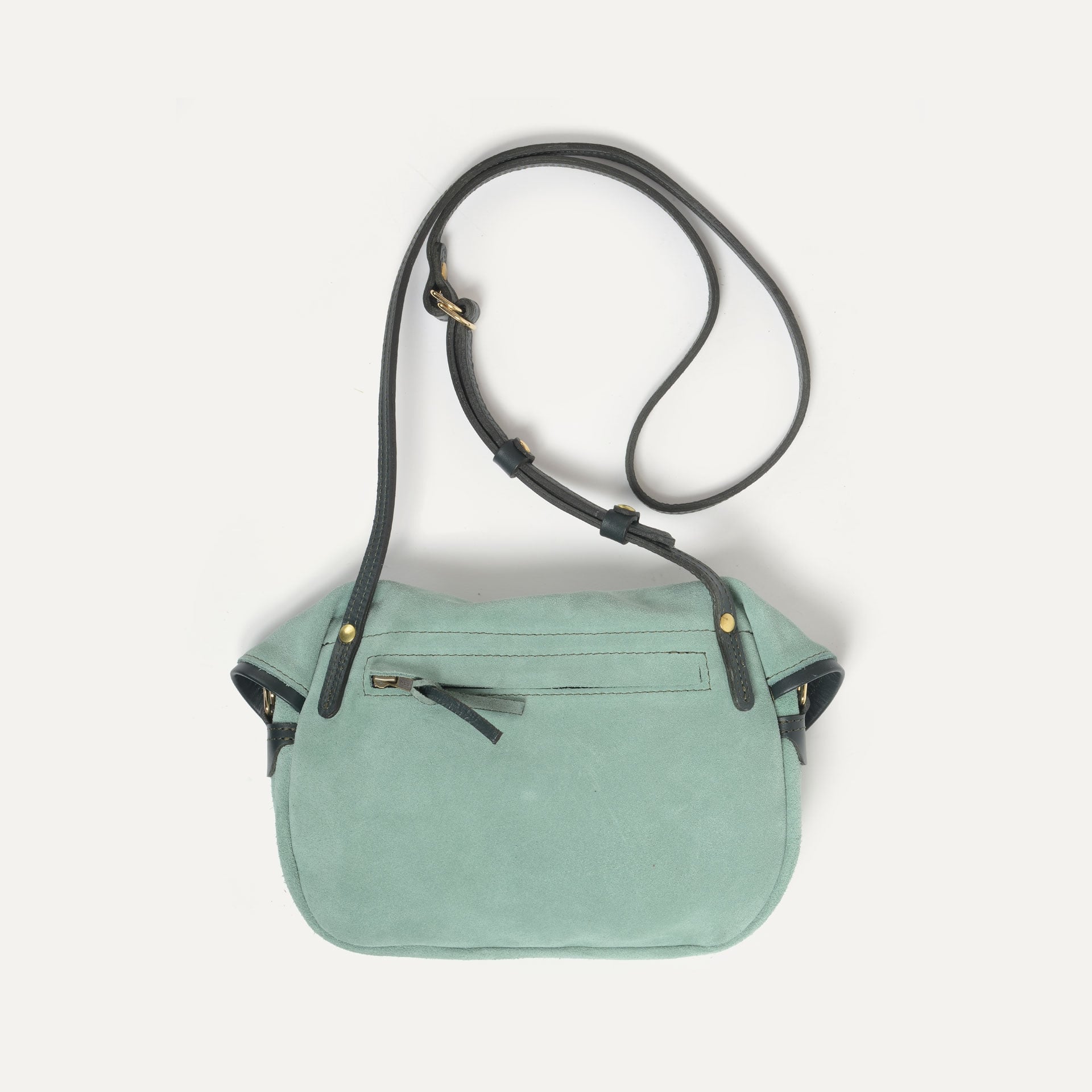 Jane Mini Bag - Jade Green (image n°4)