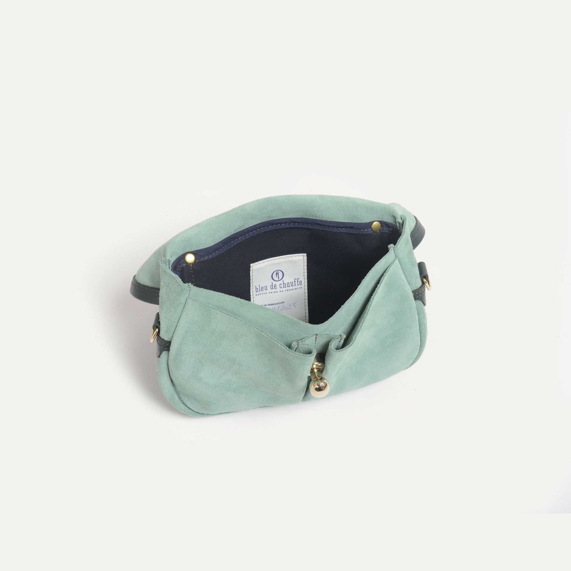 Jane Mini Bag - Jade Green (image n°5)