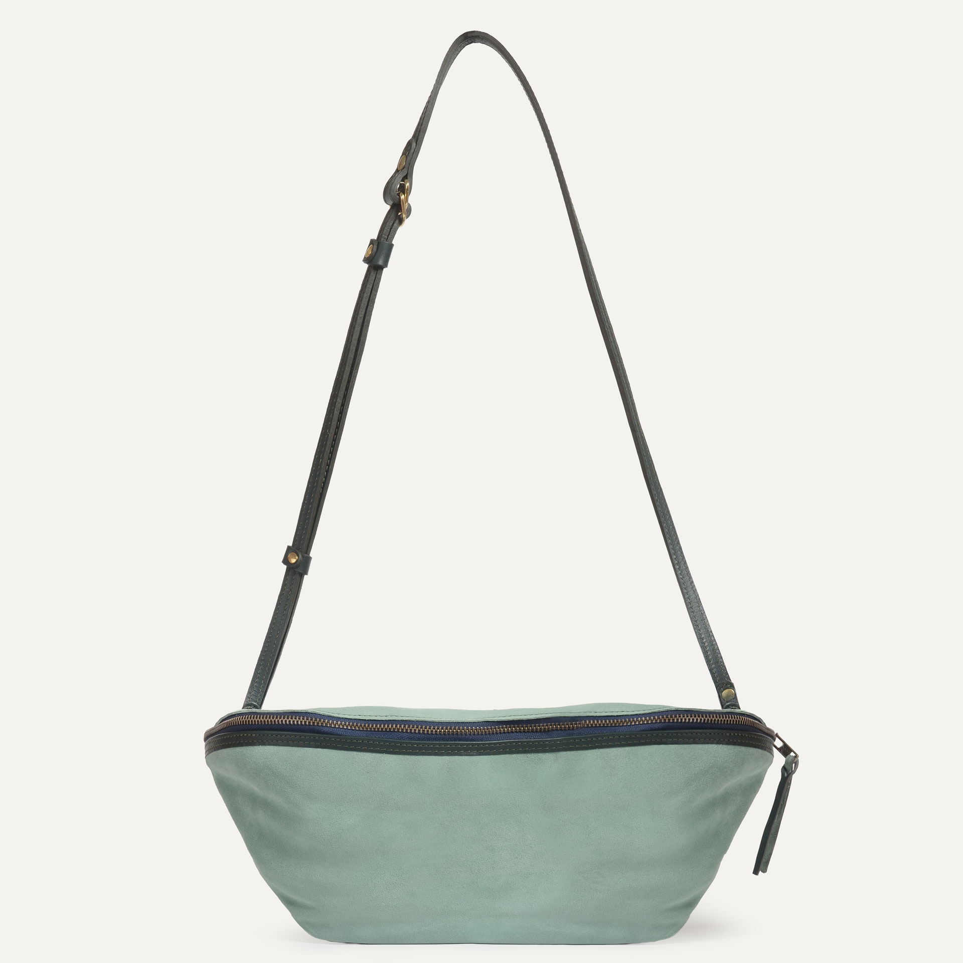 Bea Damen Gürteltasche - Jadegrün (image n°1)