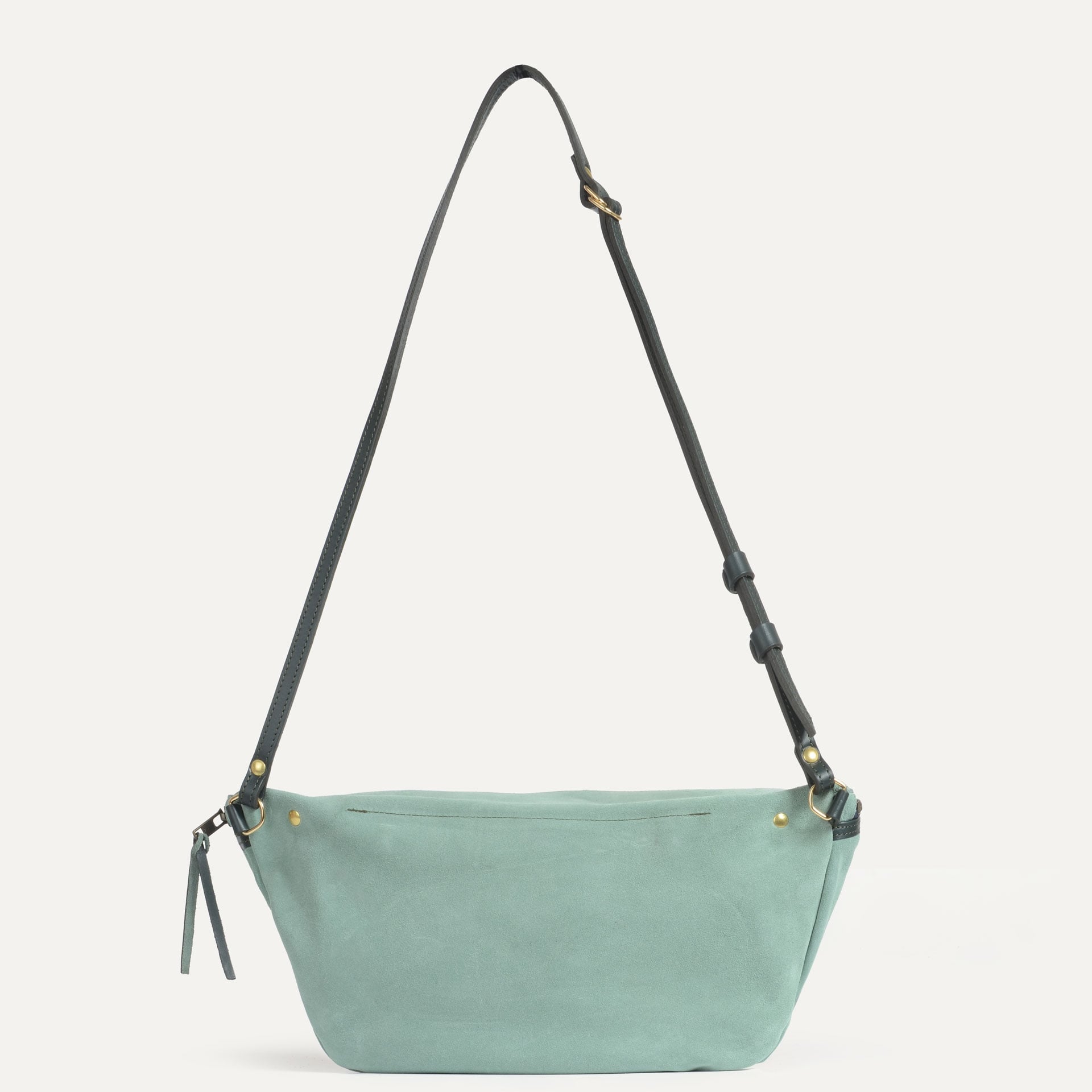 Sac banane Bea - Vert jade (image n°2)