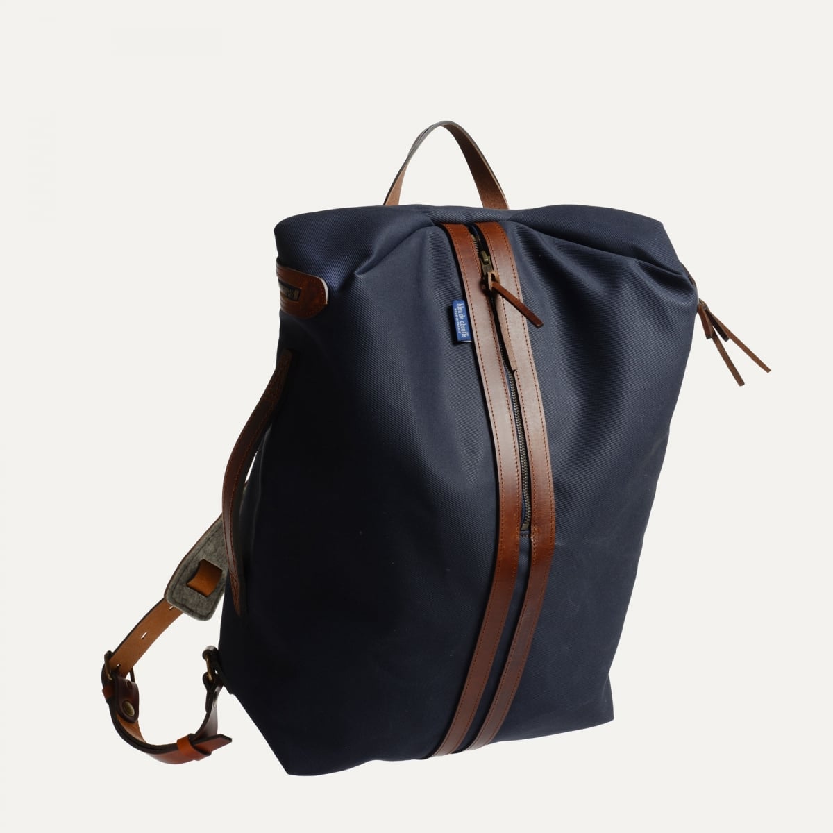 Arcana Backpack - Navy Blue BM (image n°1)