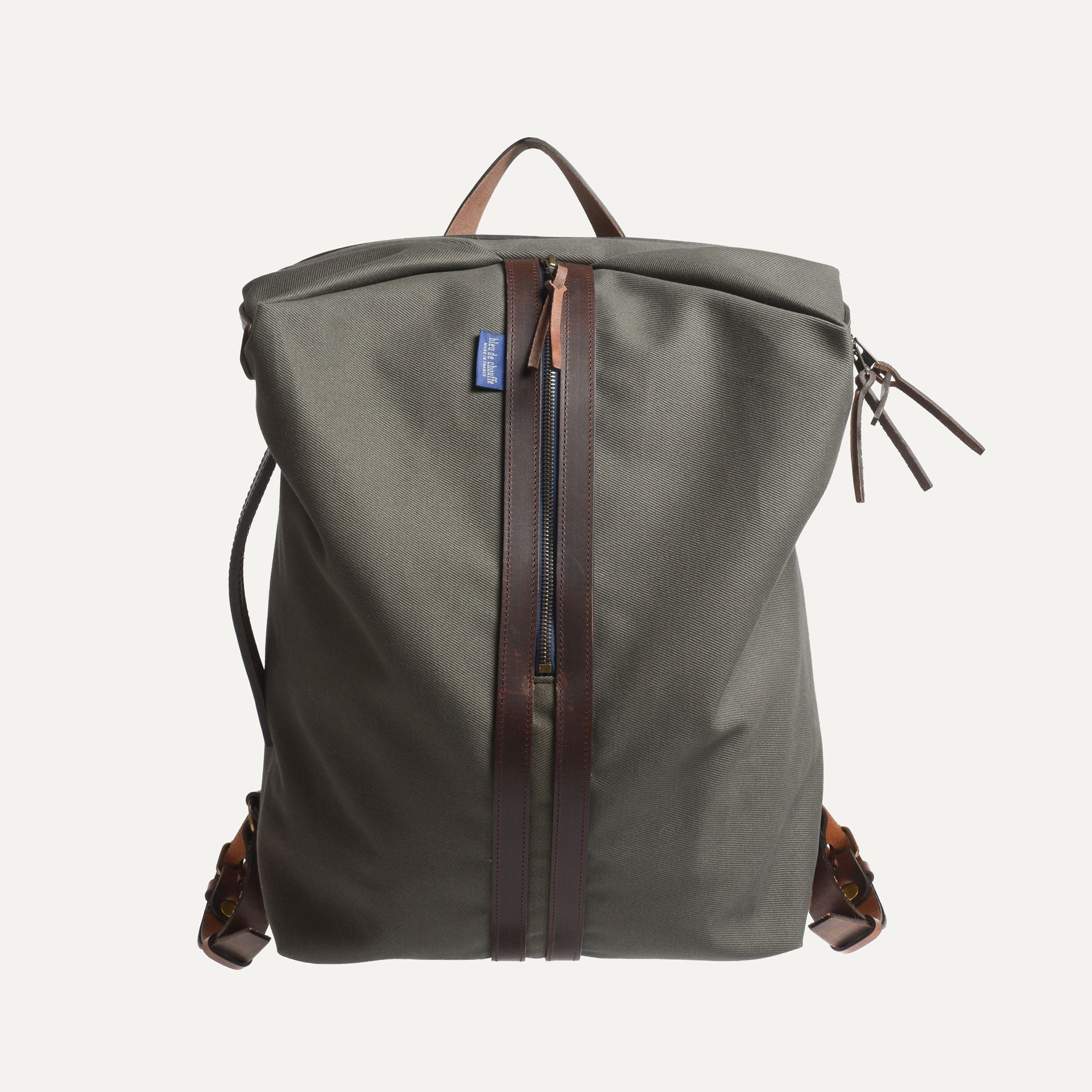 Rucksack Arcana – Khaki BM (image n°3)