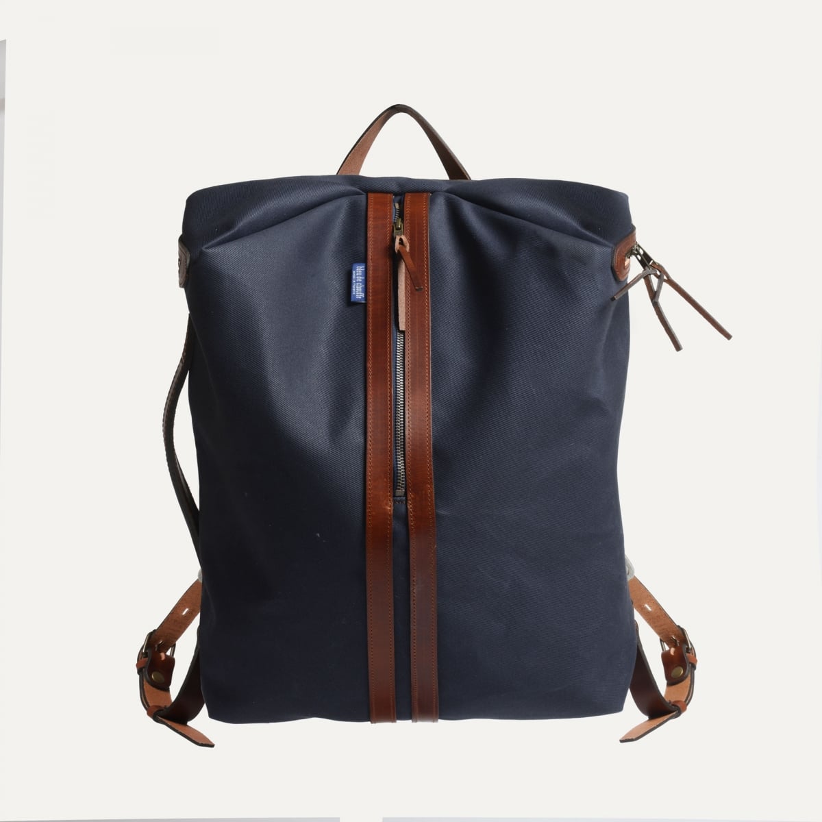 Sac à dos Arcana - Bleu Marine BM (image n°3)