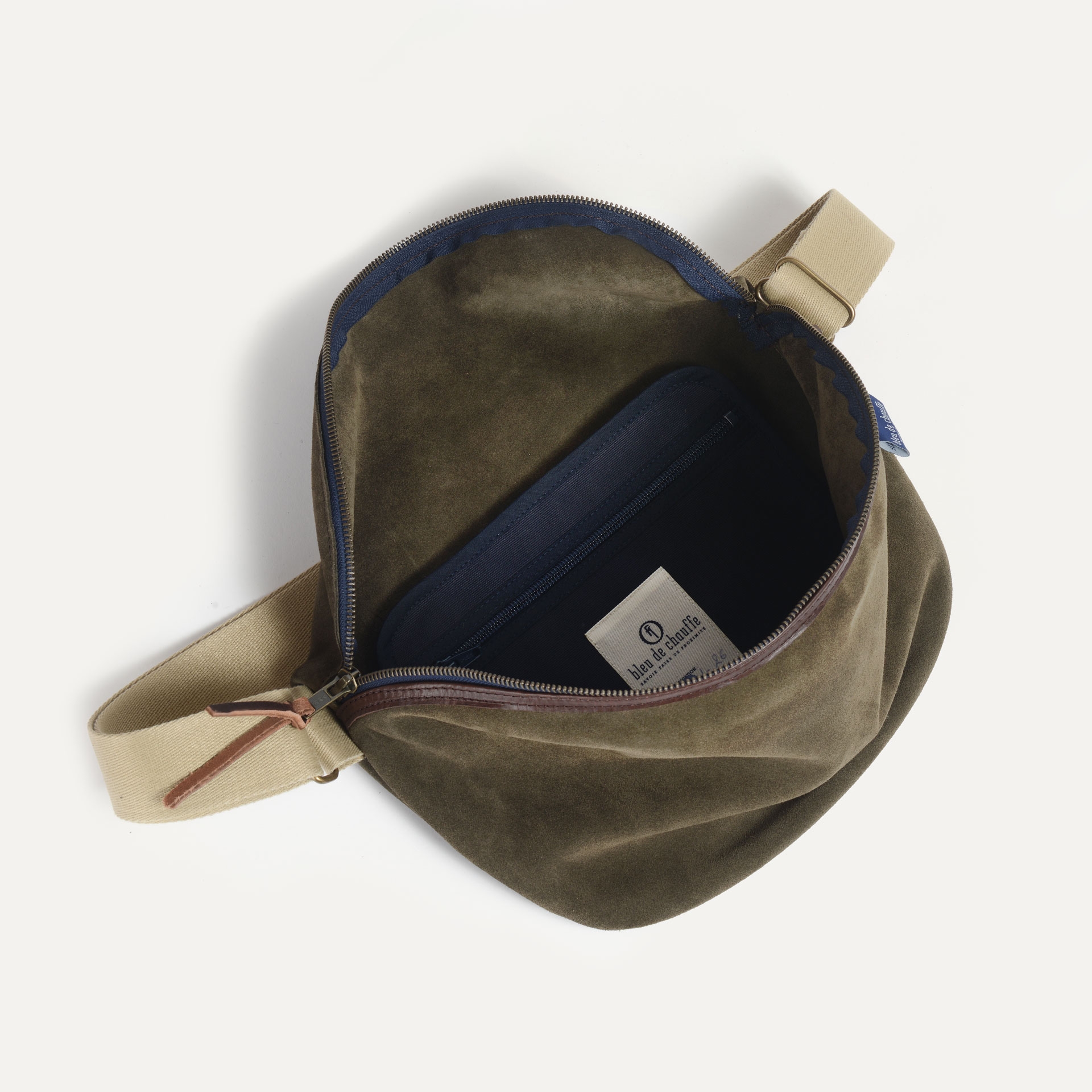 Sac Banane New Beat XL - Musk (image n°4)