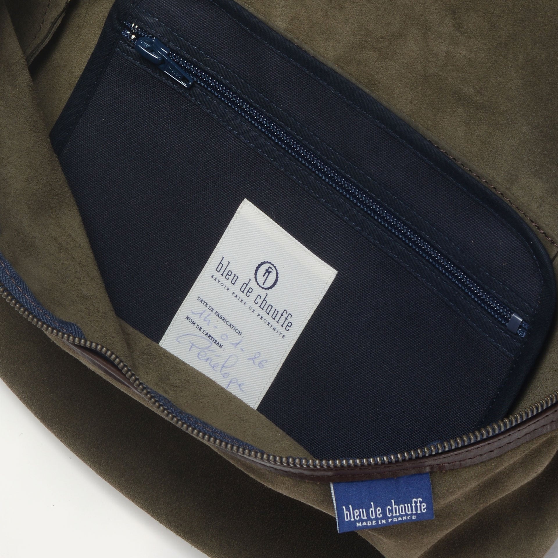 Sac Banane New Beat XL - Musk (image n°5)