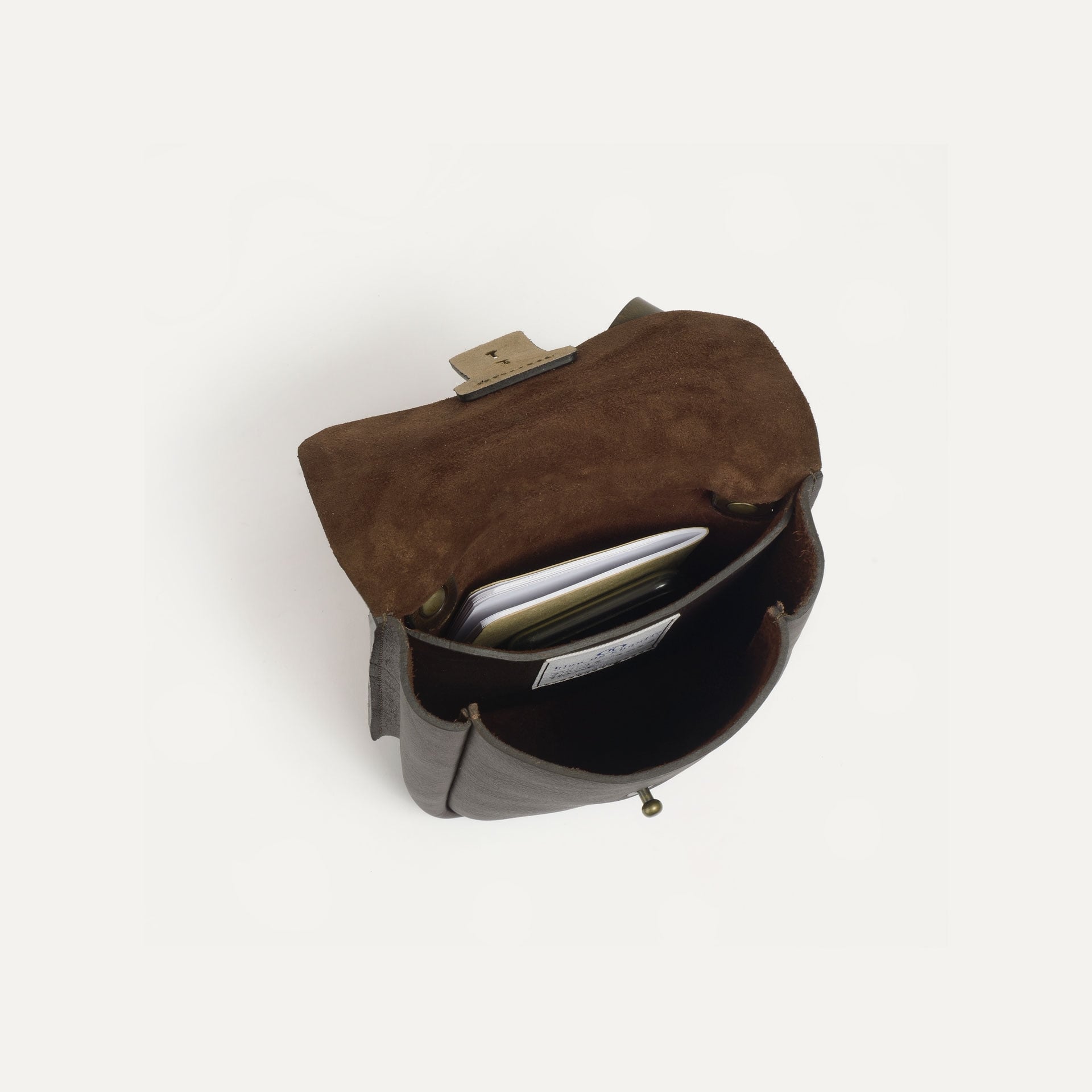 Cartel Cartridge belt - Dark Brown (image n°4)