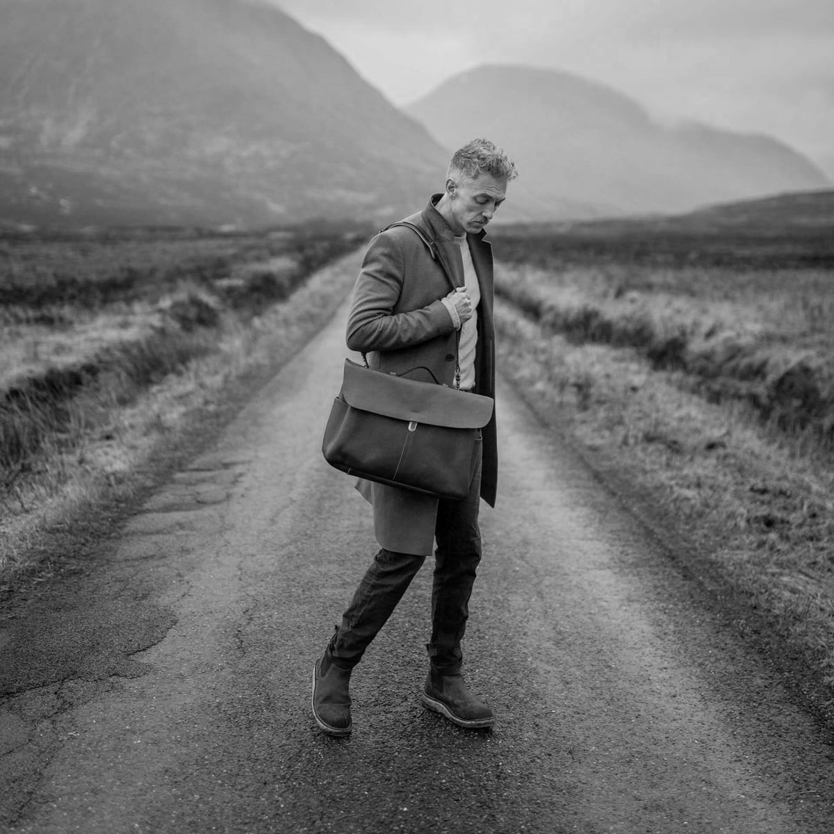 Cartable Charles - Noir (image n°7)