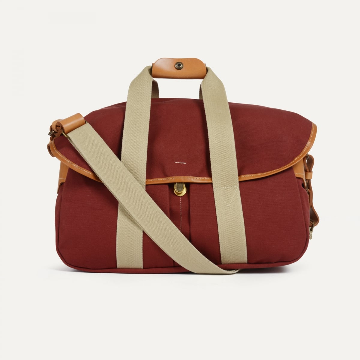 Sac business Musette - Rouge cardinal (image n°8)