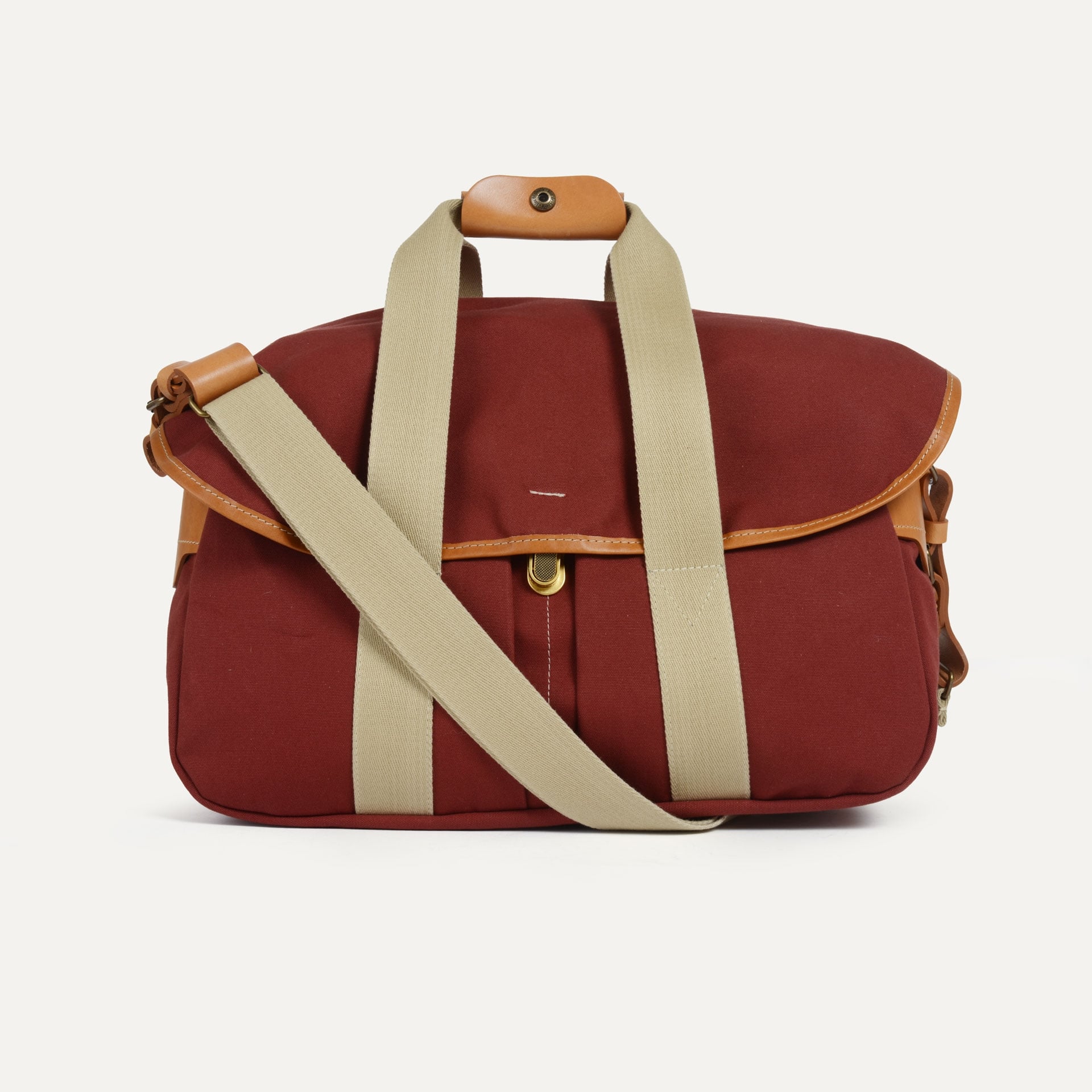 Sac business Musette - Rouge cardinal (image n°8)
