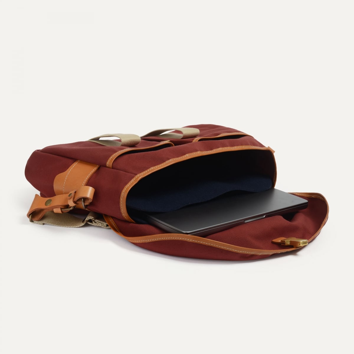 Musette Business bag - Cardinal Red (image n°5)