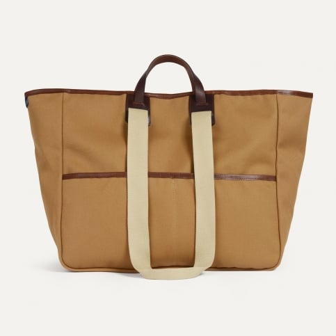 Einkaufstasche „Musette“ Méline XL / Melo - Camel