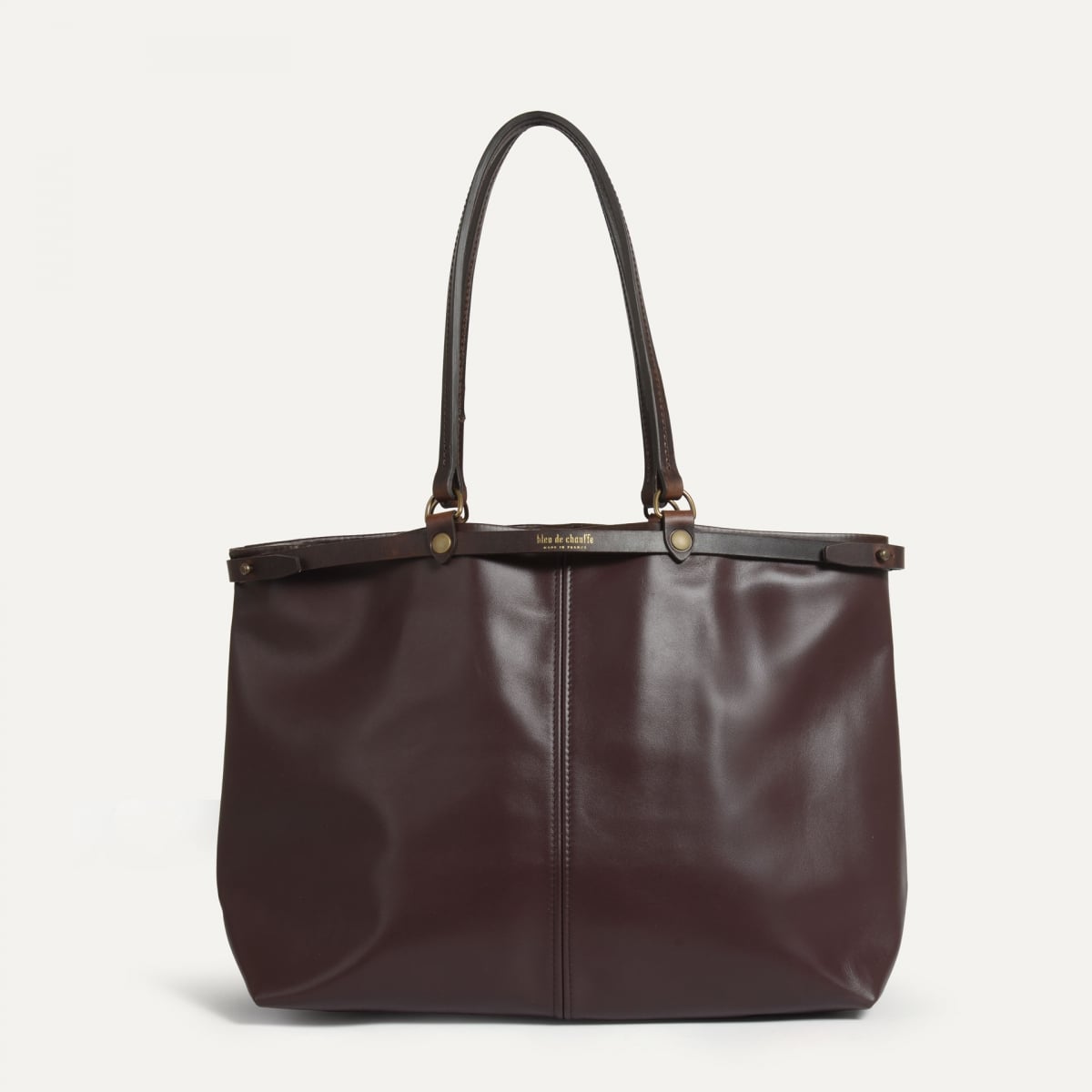 Adèle Tote bag - Peat (image n°1)