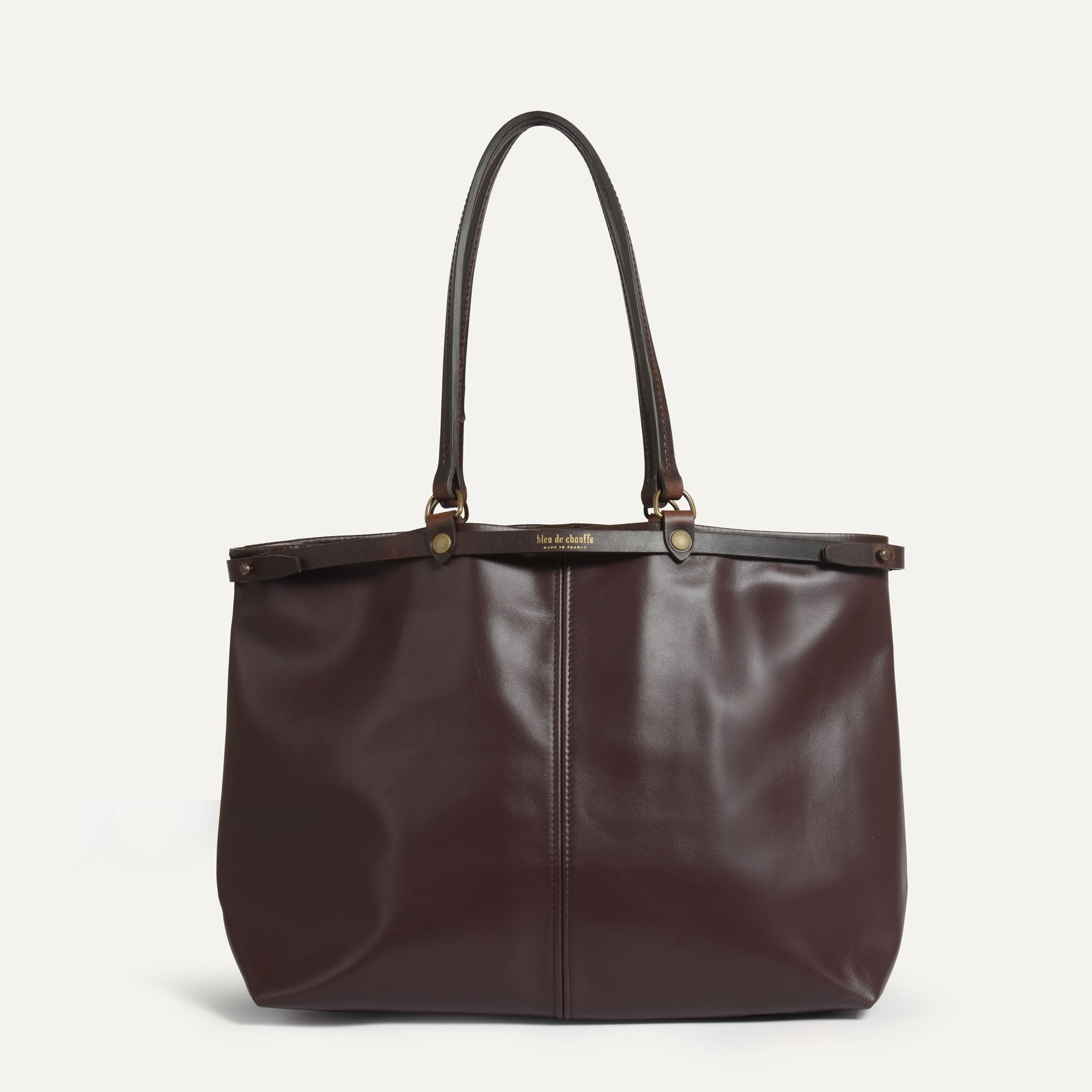 Adèle Tote bag - Peat (image n°1)