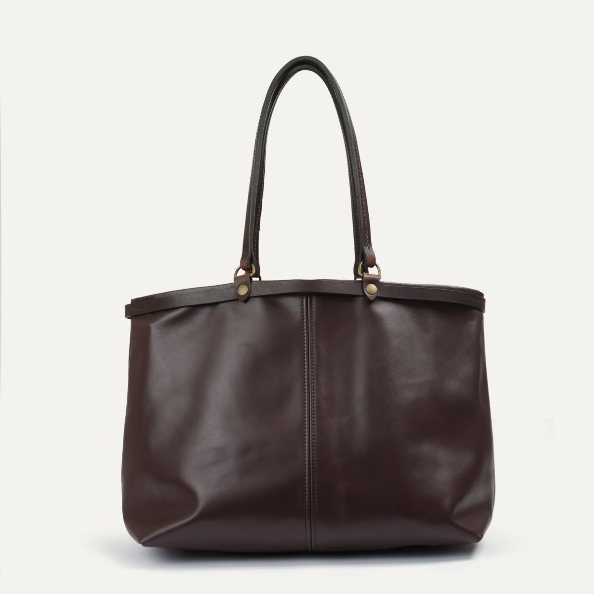 Adèle Tote bag - Peat (image n°3)