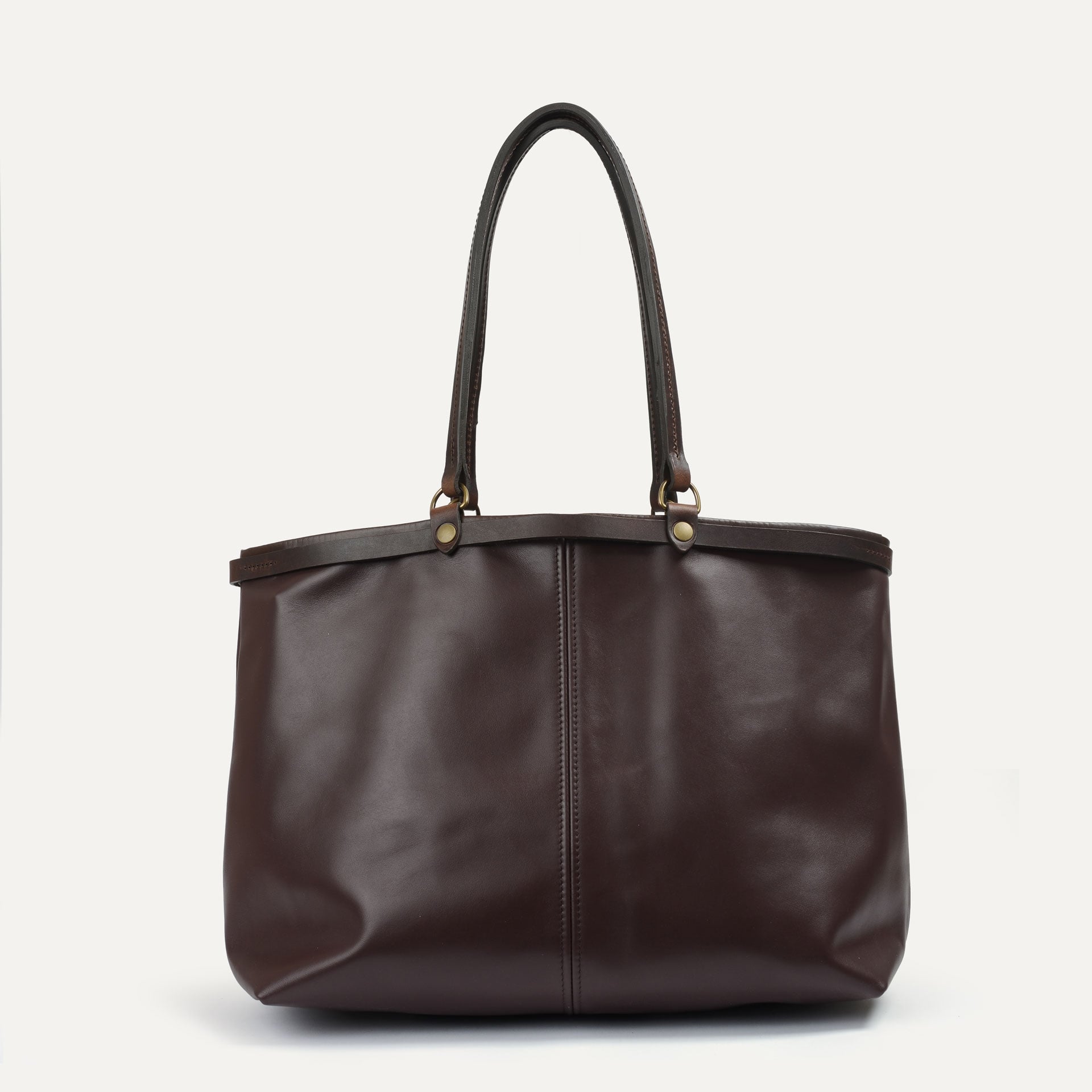 Adèle Tote bag - Peat (image n°3)