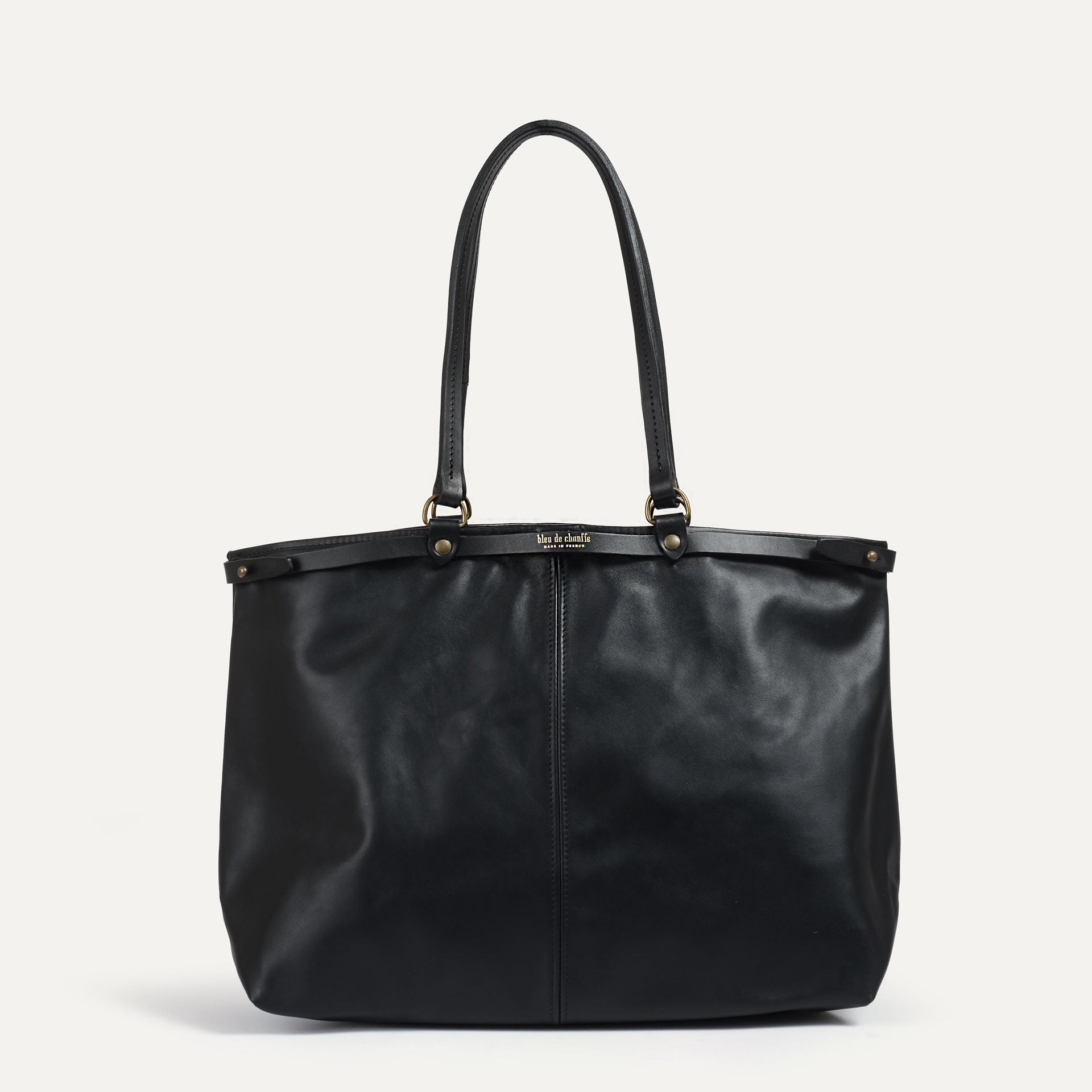 Adele Tote bag - Black (image n°1)