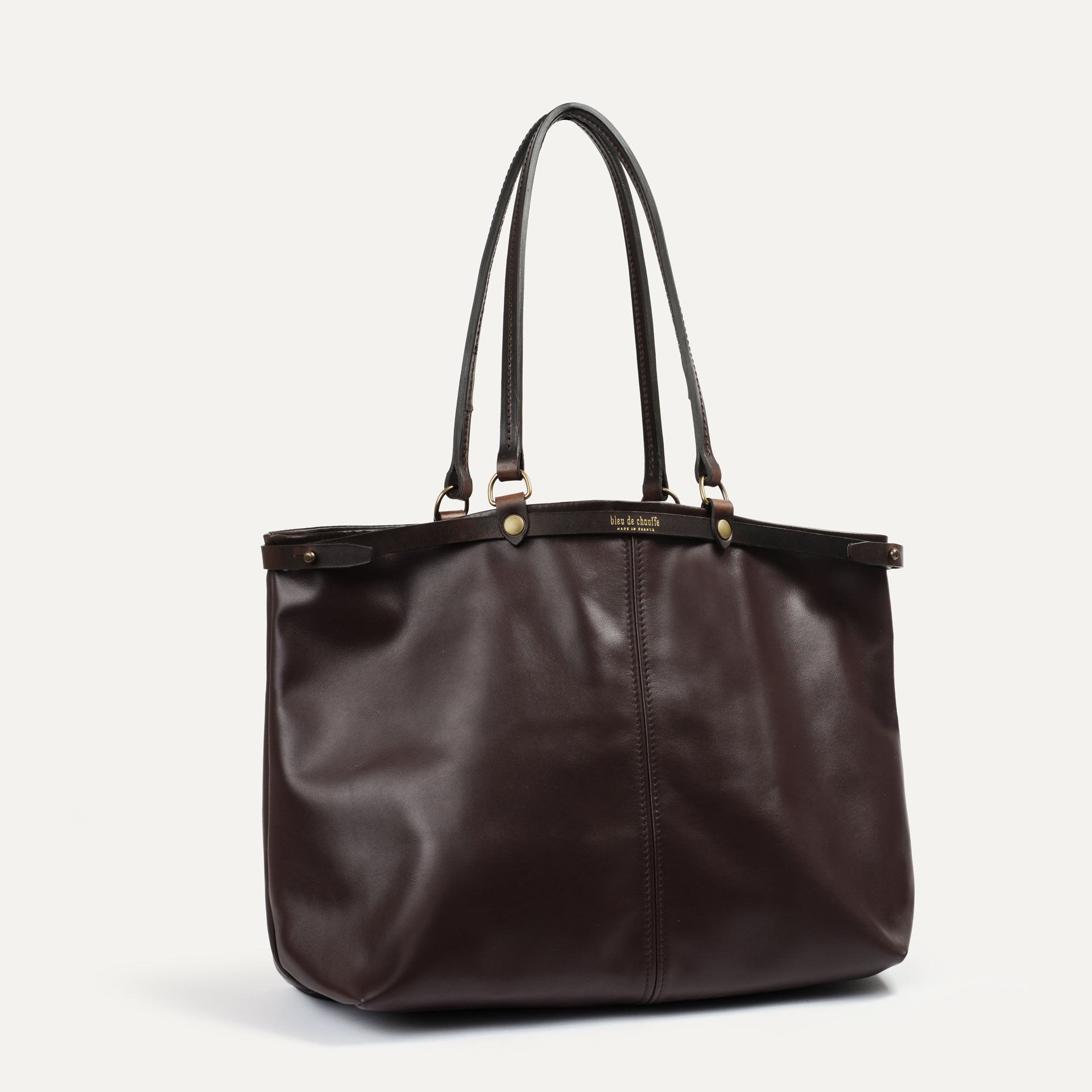 Adèle Tote bag - Peat (image n°4)