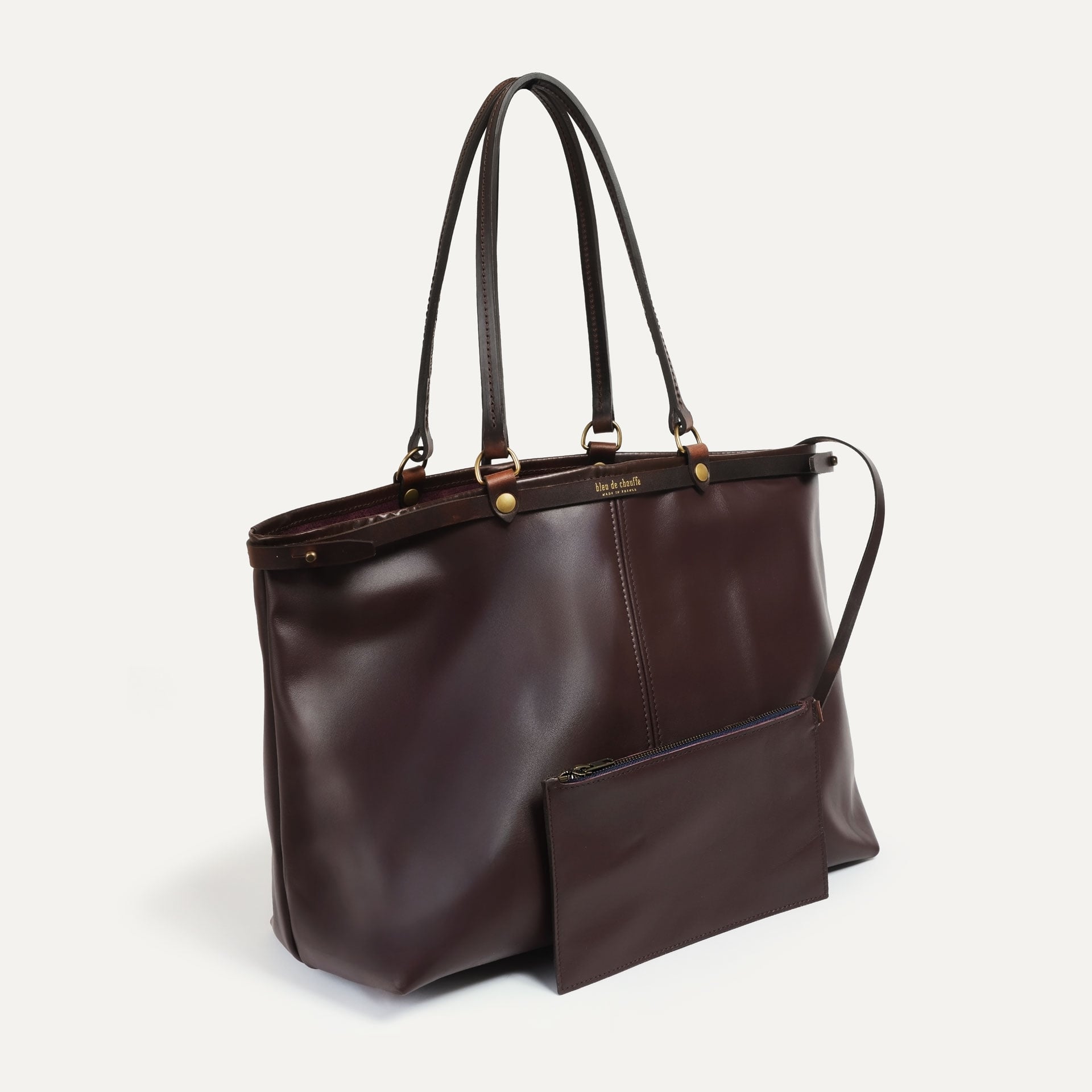 Adèle Tote bag - Peat (image n°2)