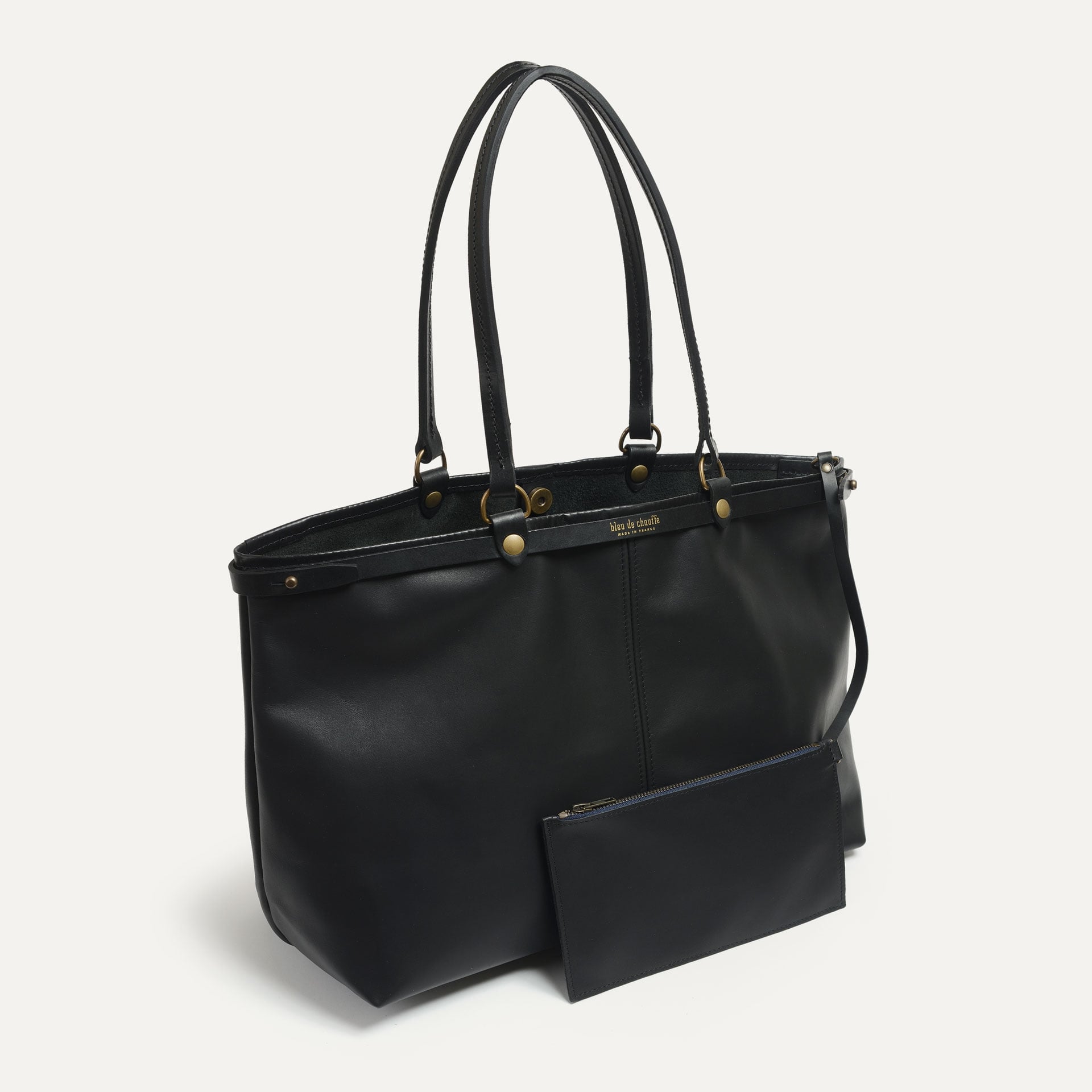Adele Tote bag - Black (image n°2)