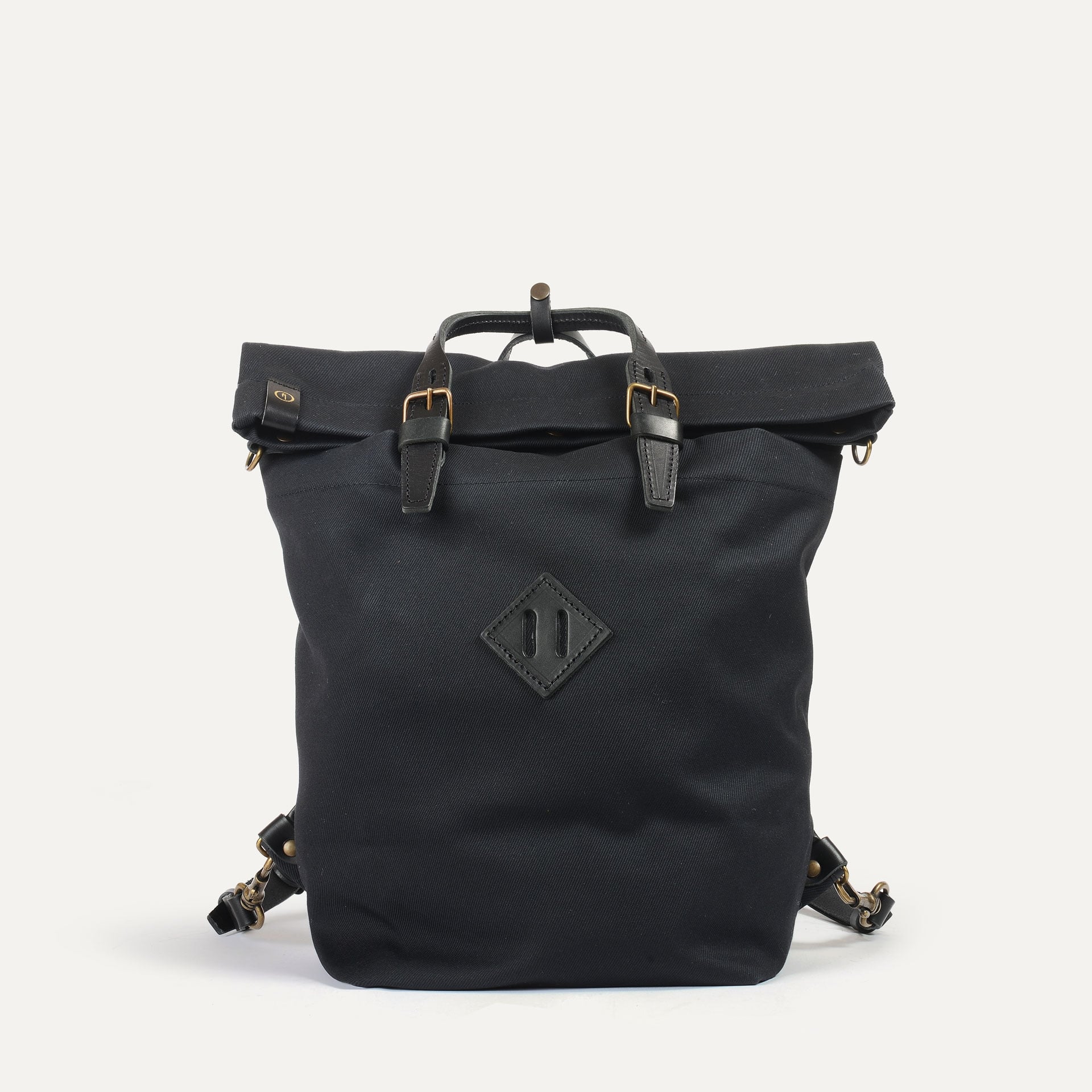 Sac à dos Woody 25L - Noir BM (image n°1)