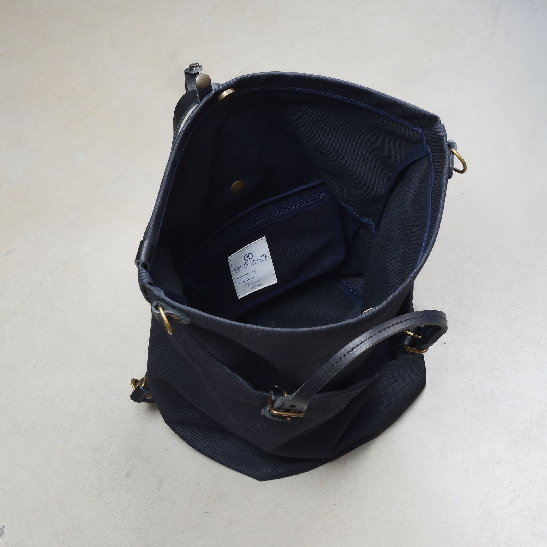 Woody Backpack 25 L - Black BM (image n°4)