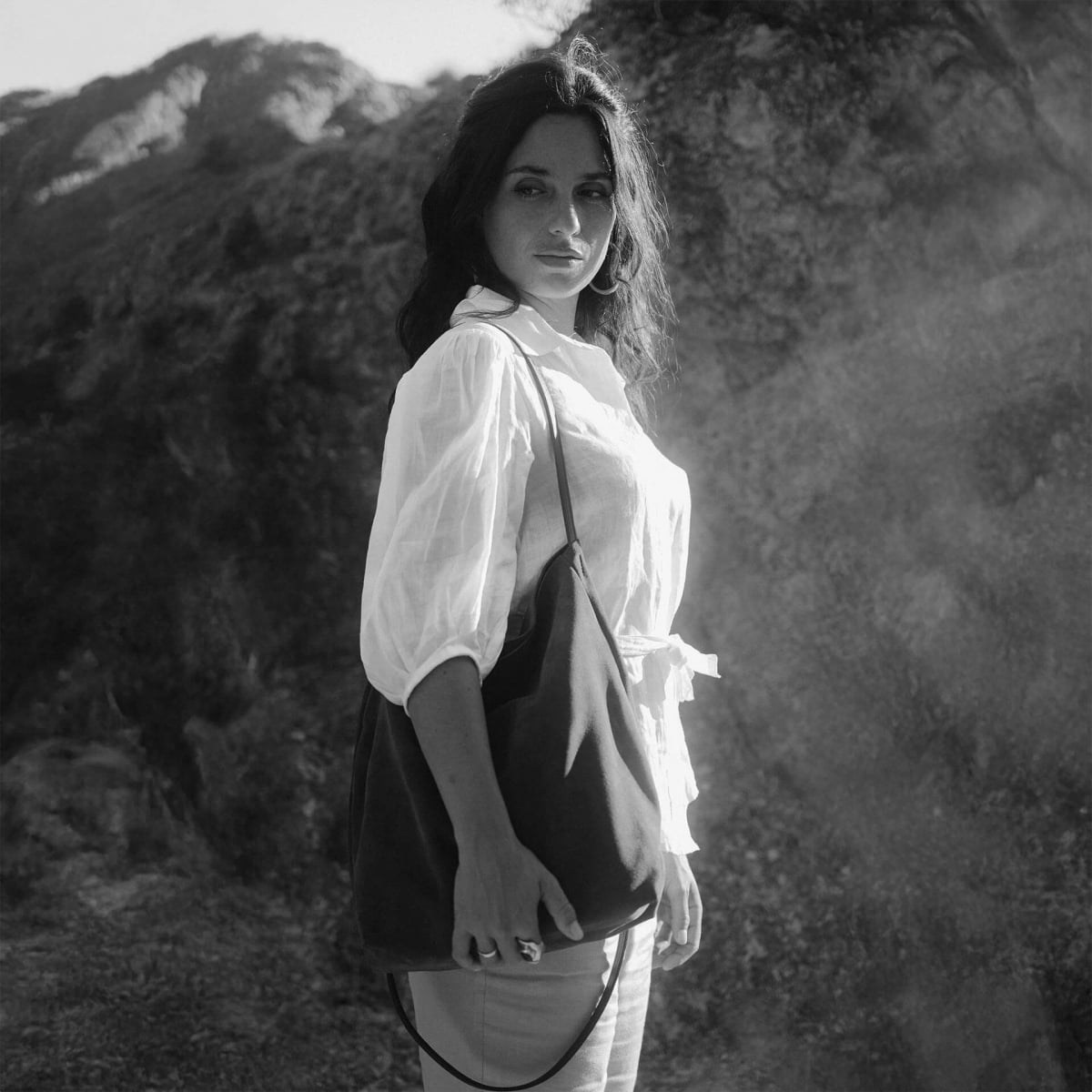 Multi way Mission bag - Agate Blue (image n°4)