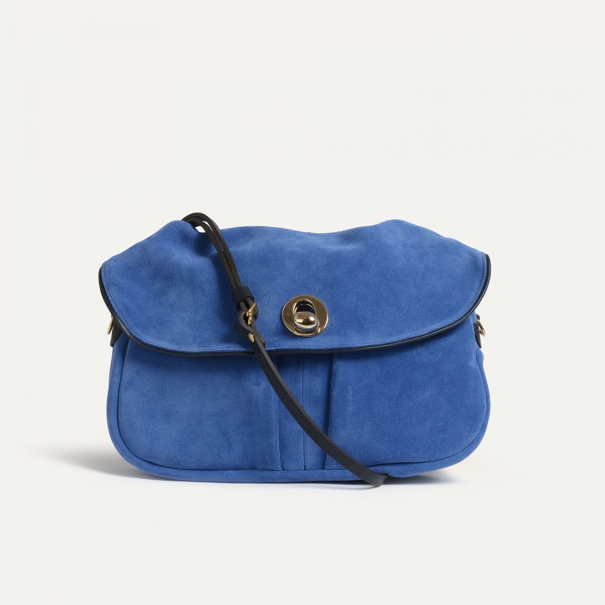 Soft musette S Janice - Achatblau (image n°4)