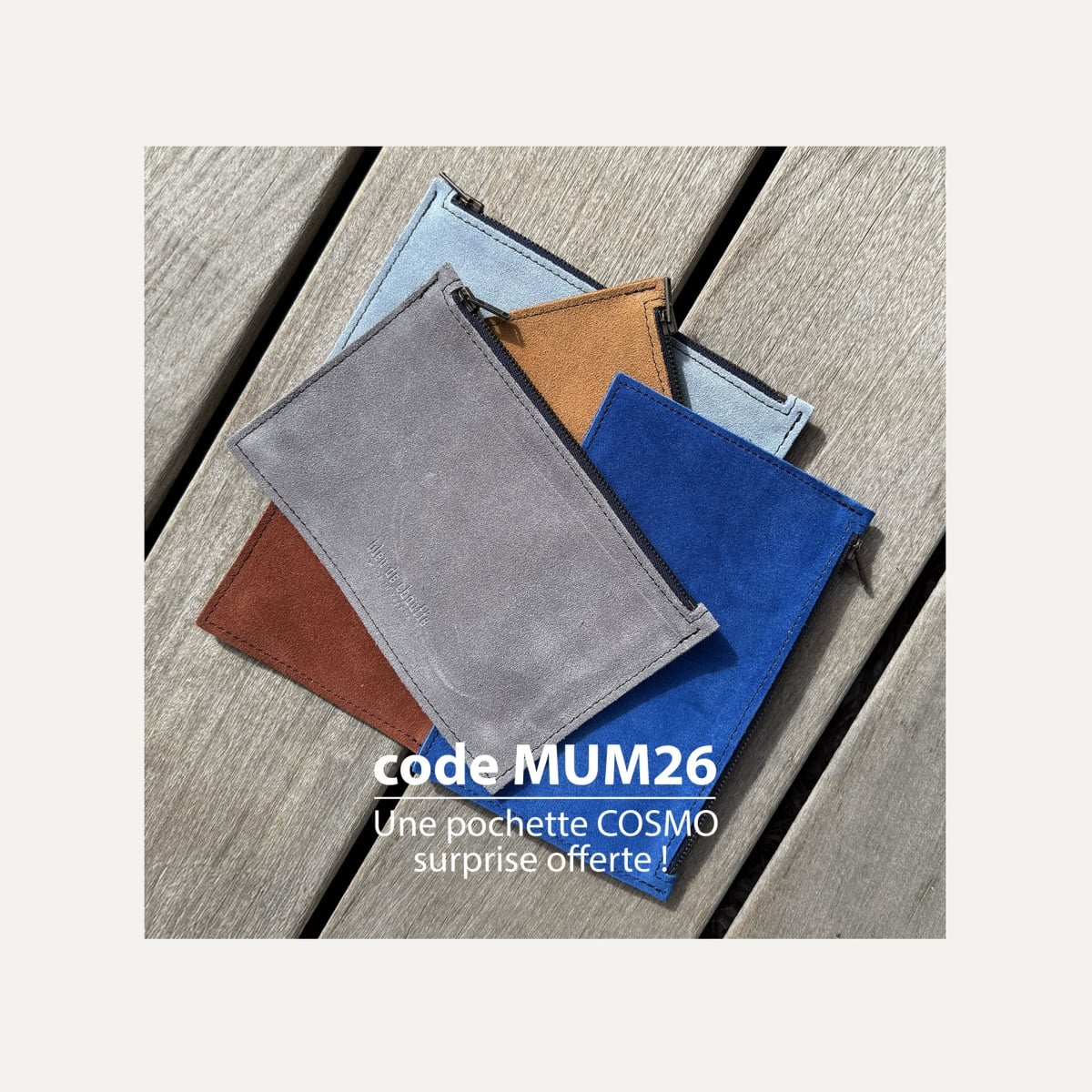 Pochette Cosmo - édition polycolor (image n°2)