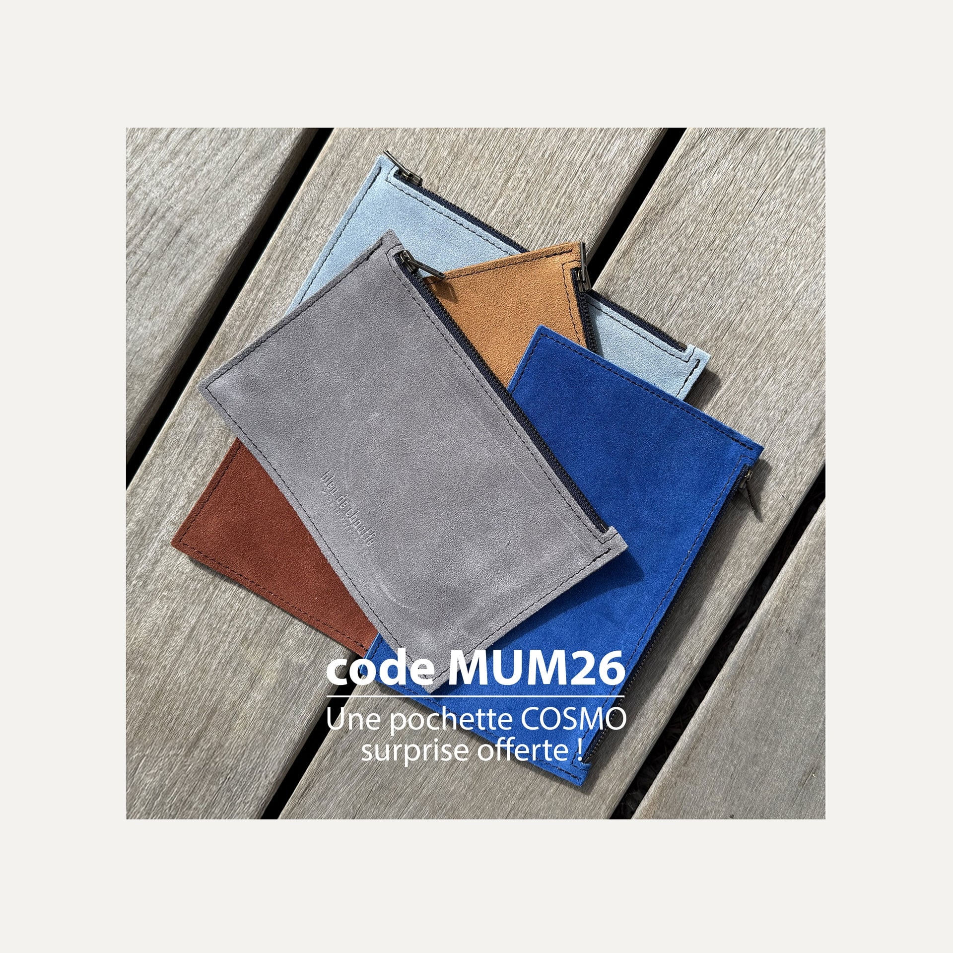 Pochette Cosmo - édition polycolor (image n°2)