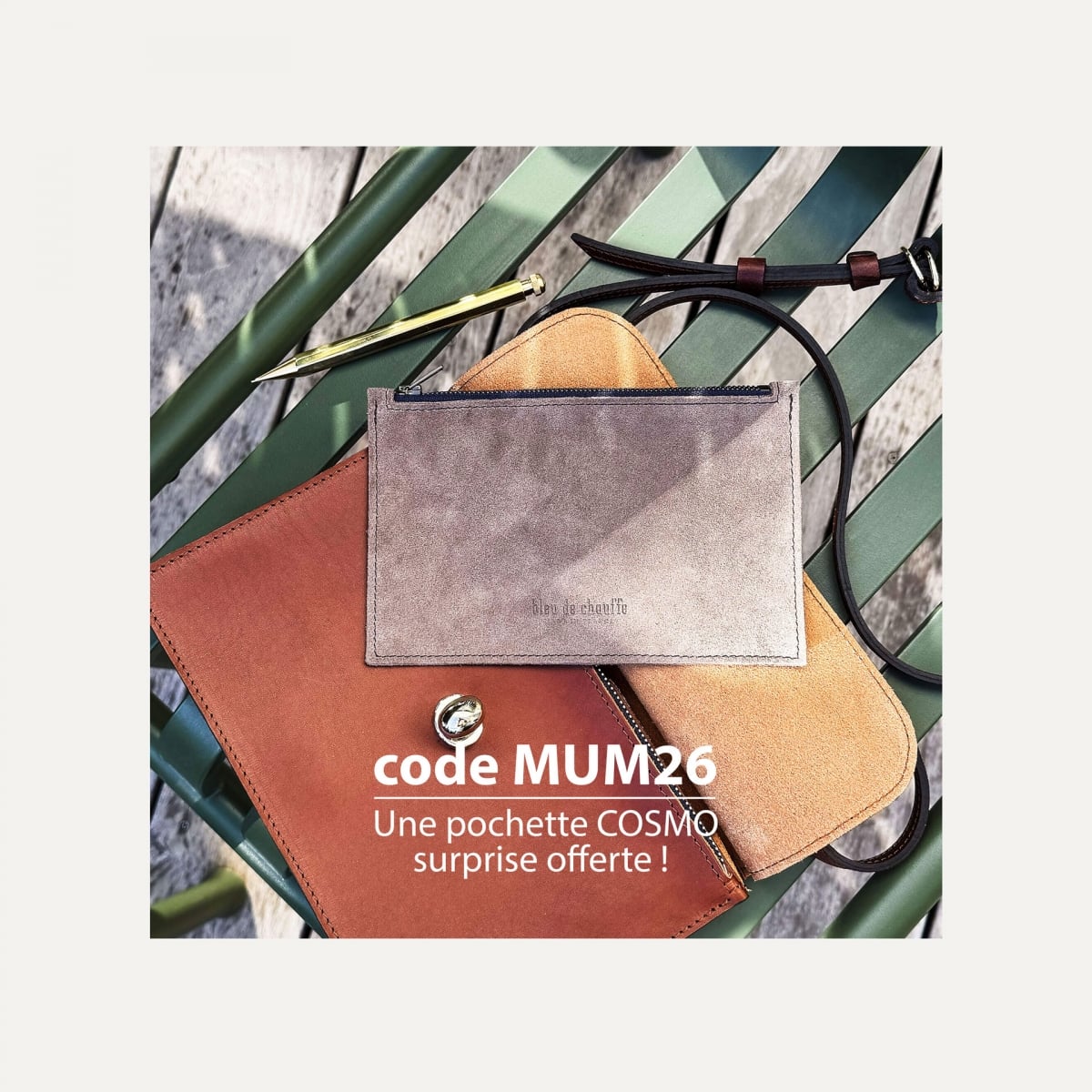 Pochette Cosmo - édition polycolor (image n°1)