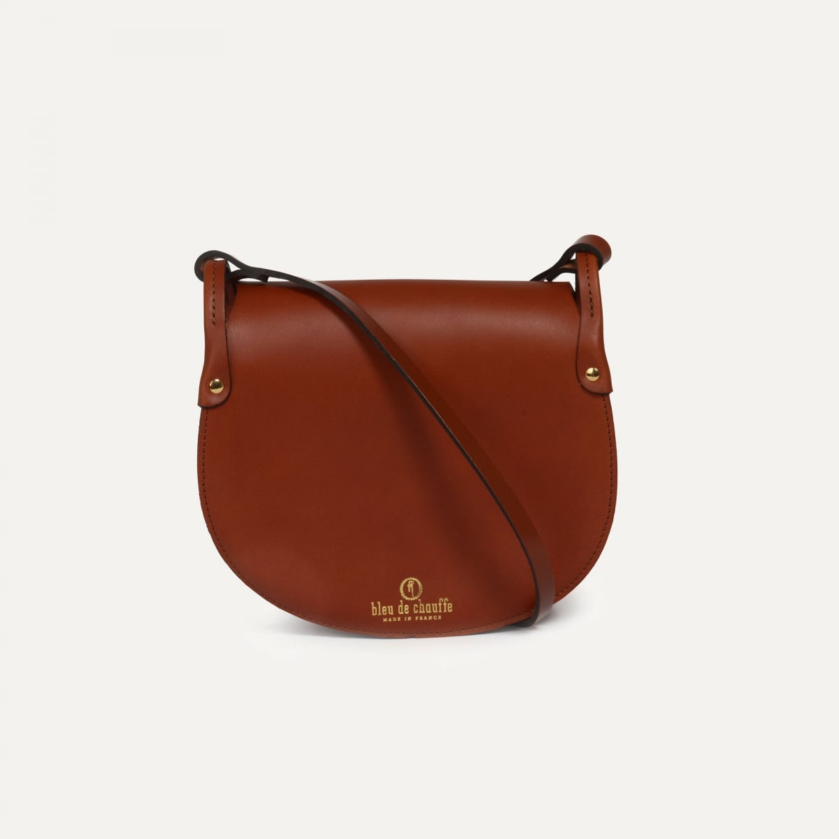 Diane M Gibecière bag - Rust (image n°2)