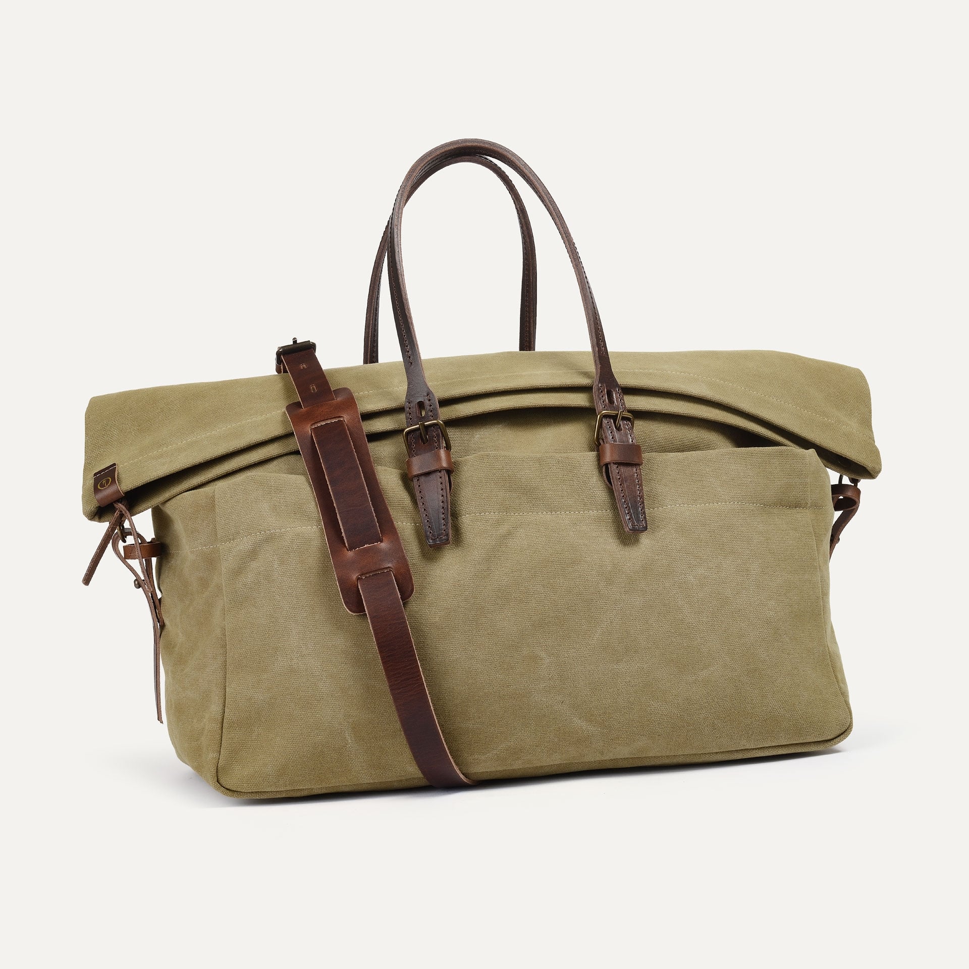 Reisetasche Cabine - Khaki US stonewashed (image n°2)
