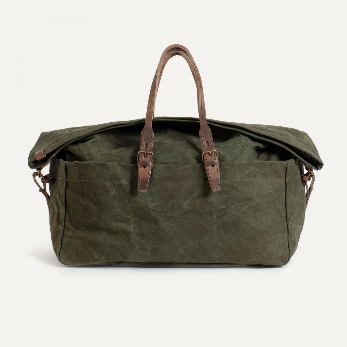 Bolsa de viaje Cabine - Caqui oscuro lavado a la piedra (imagen n.º 1)