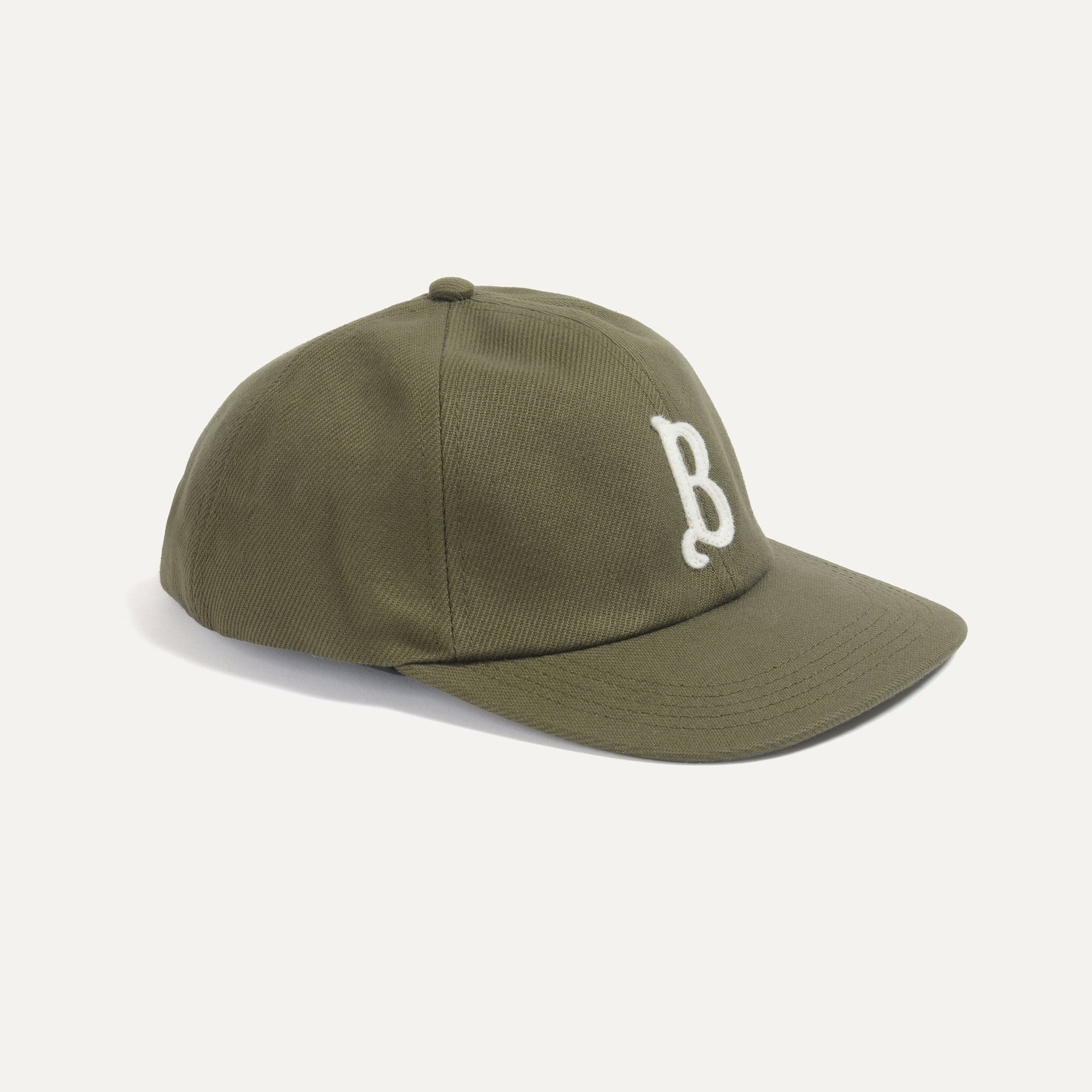 Gaspard Cap - Khaki (image n°1)