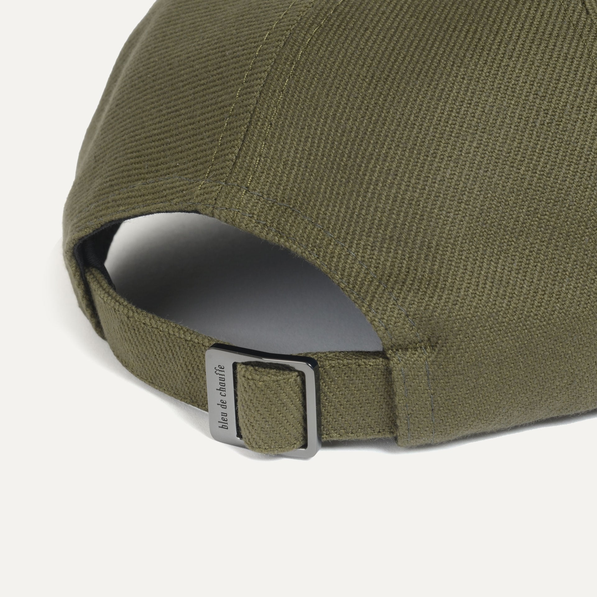 Casquette Gaspard - Kaki (image n°7)
