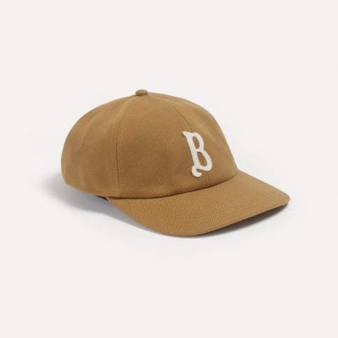 Gaspard Cap - Camel