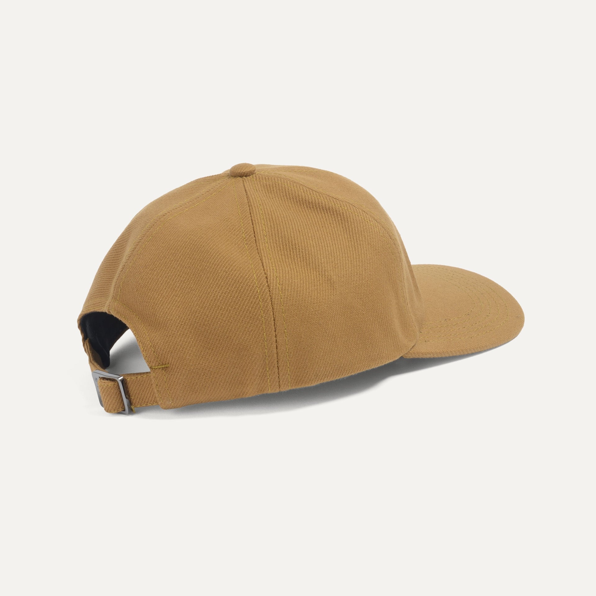 Gaspard Cap - Camel (image n°2)