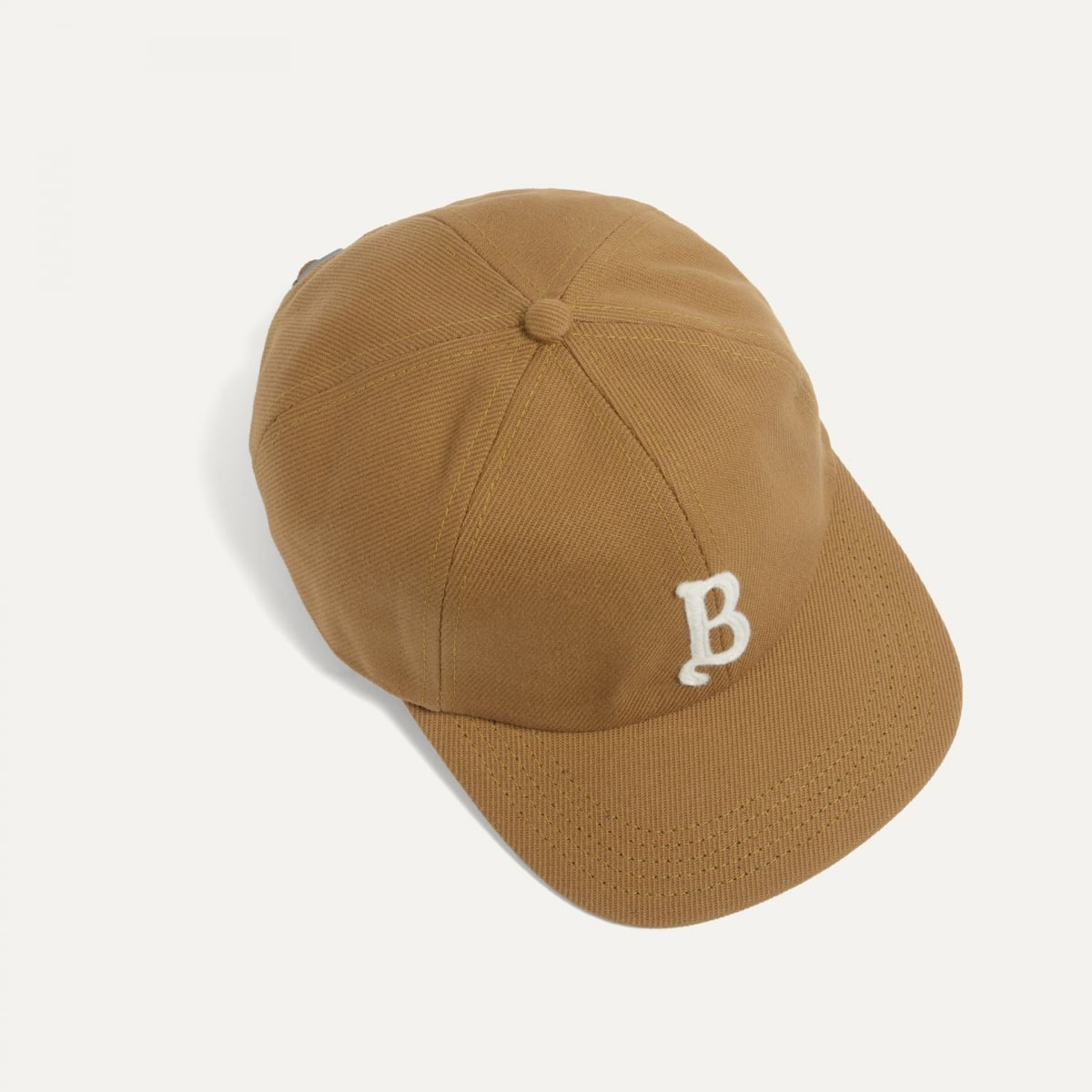 Gaspard Cap - Camel (image n°3)