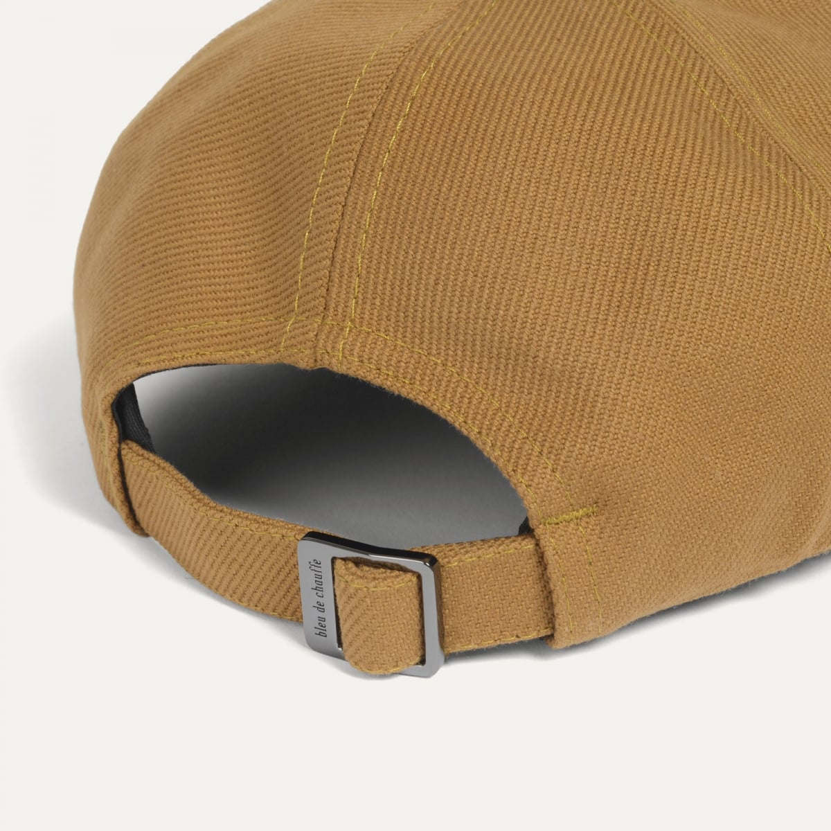 Casquette Gaspard - Camel (image n°5)