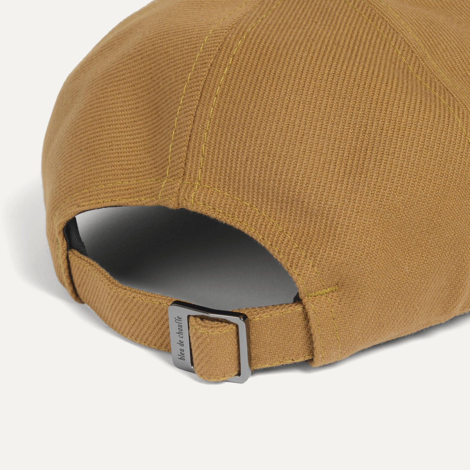 Casquette Gaspard - Camel (image n°5)