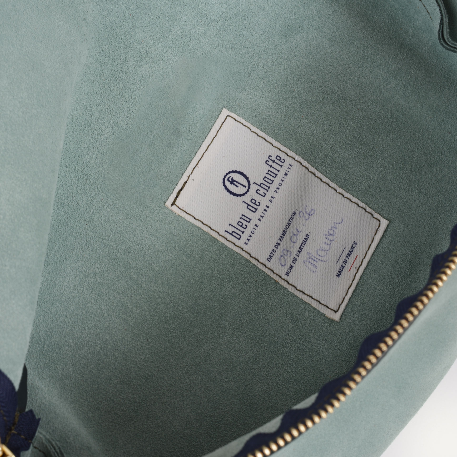 Bea Damen Gürteltasche - Jadegrün (image n°7)