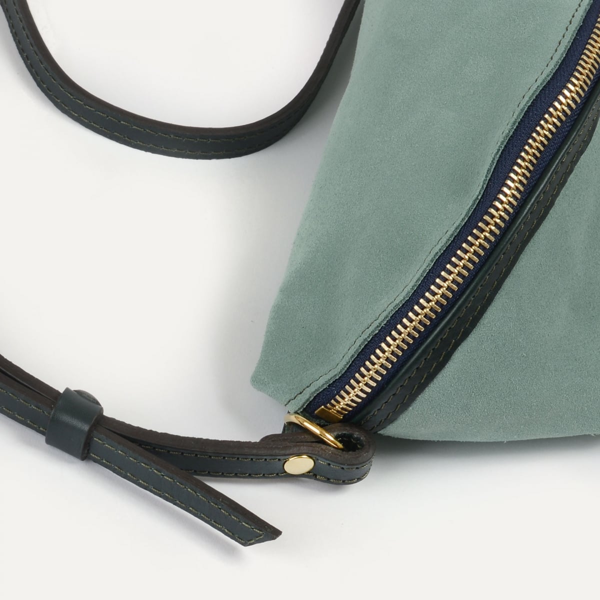 Bea Damen Gürteltasche - Jadegrün (image n°4)