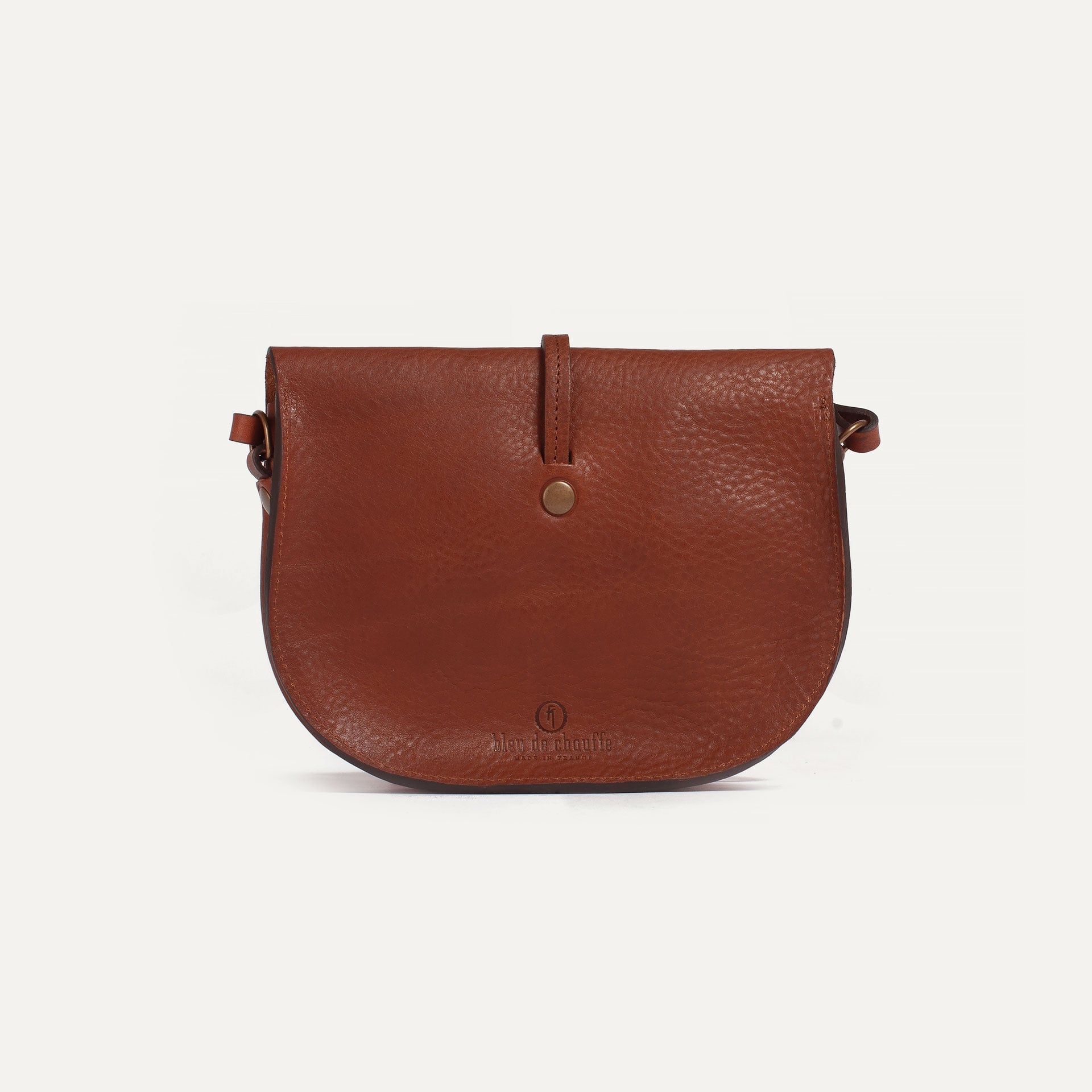 Mini Posttasche Java - Rust (image n°3)