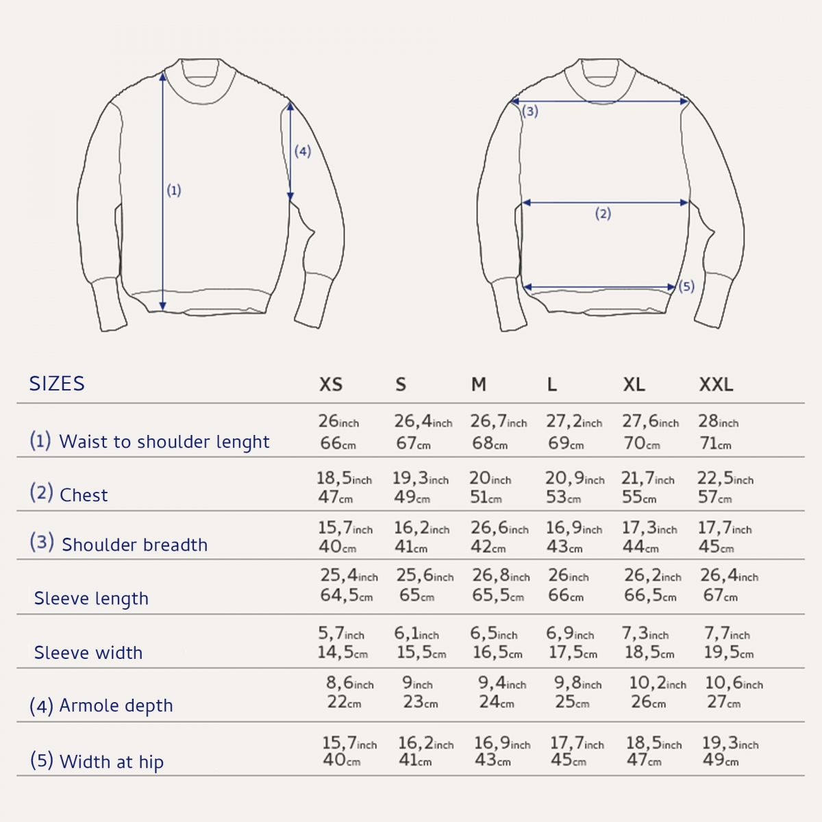 Pull Marin Cancale - Marron (image n°11)