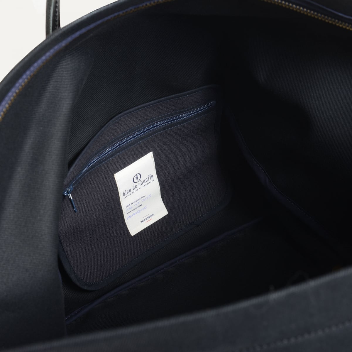 Sac de voyage Cabine - Noir BM (image n°4)
