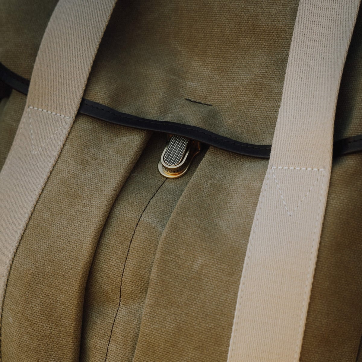 Mochila Chiloé - Caqui US Stonewashed (imagen n.º 7)