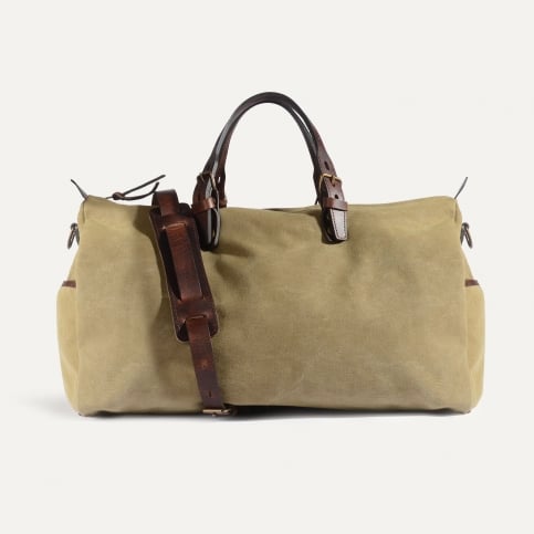 Bolso de viaje Hobo - Caqui US stonewashed